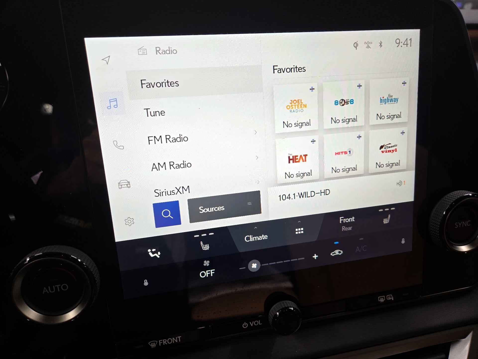 Thumbnail: 2025 Lexus RX - 15