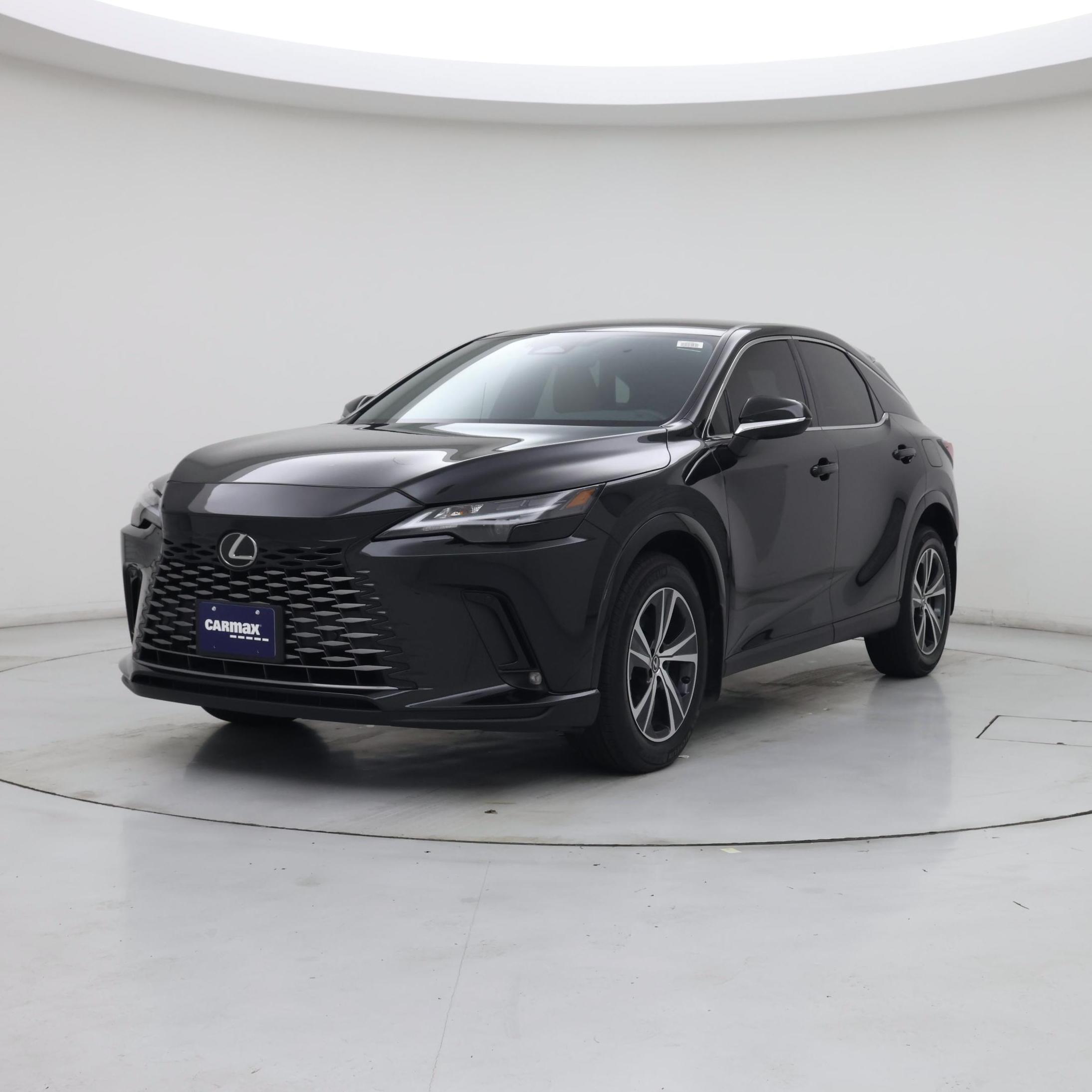 Thumbnail: 2025 Lexus RX - 4