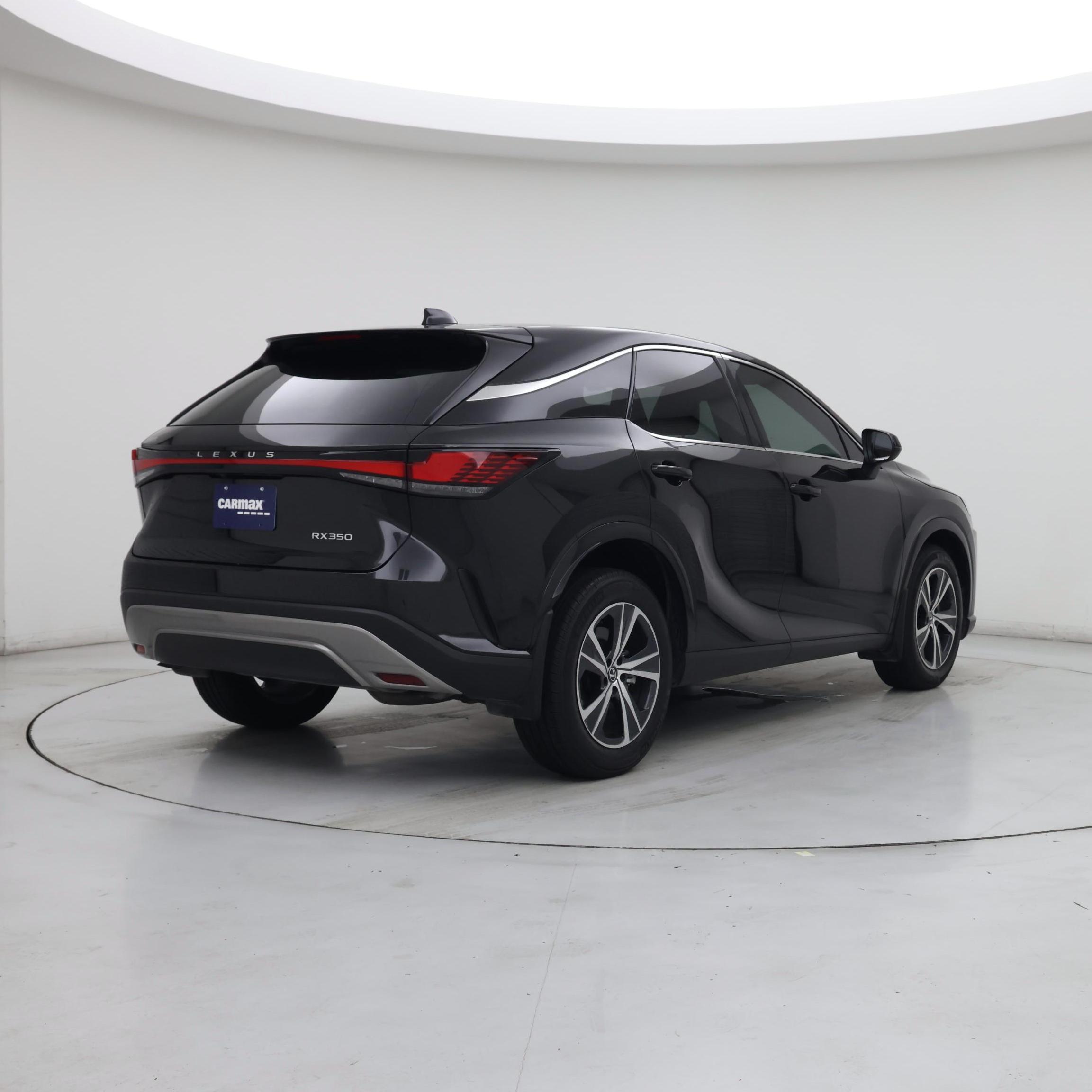 Thumbnail: 2025 Lexus RX - 8