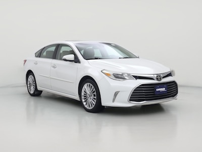 2017 Toyota Avalon Limited