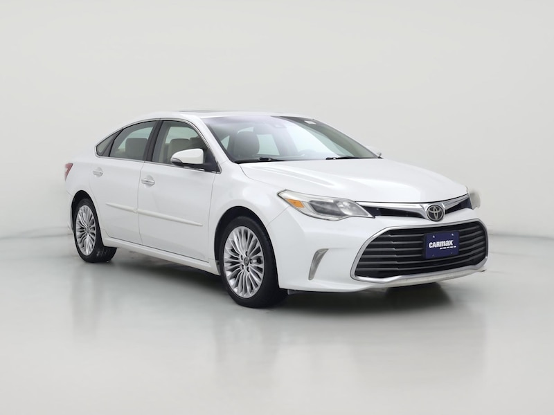 2017 Toyota Avalon Limited -
                  Pharr, TX