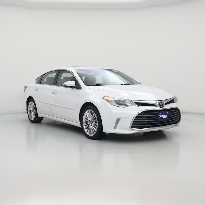 2017 Toyota Avalon Limited