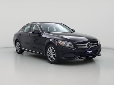2016 Mercedes-Benz C300