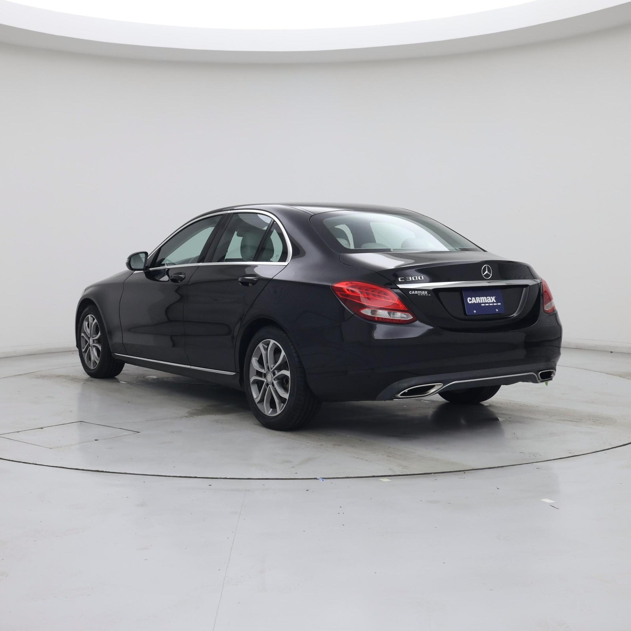 Thumbnail: 2016 Mercedes-Benz C-Class - 2