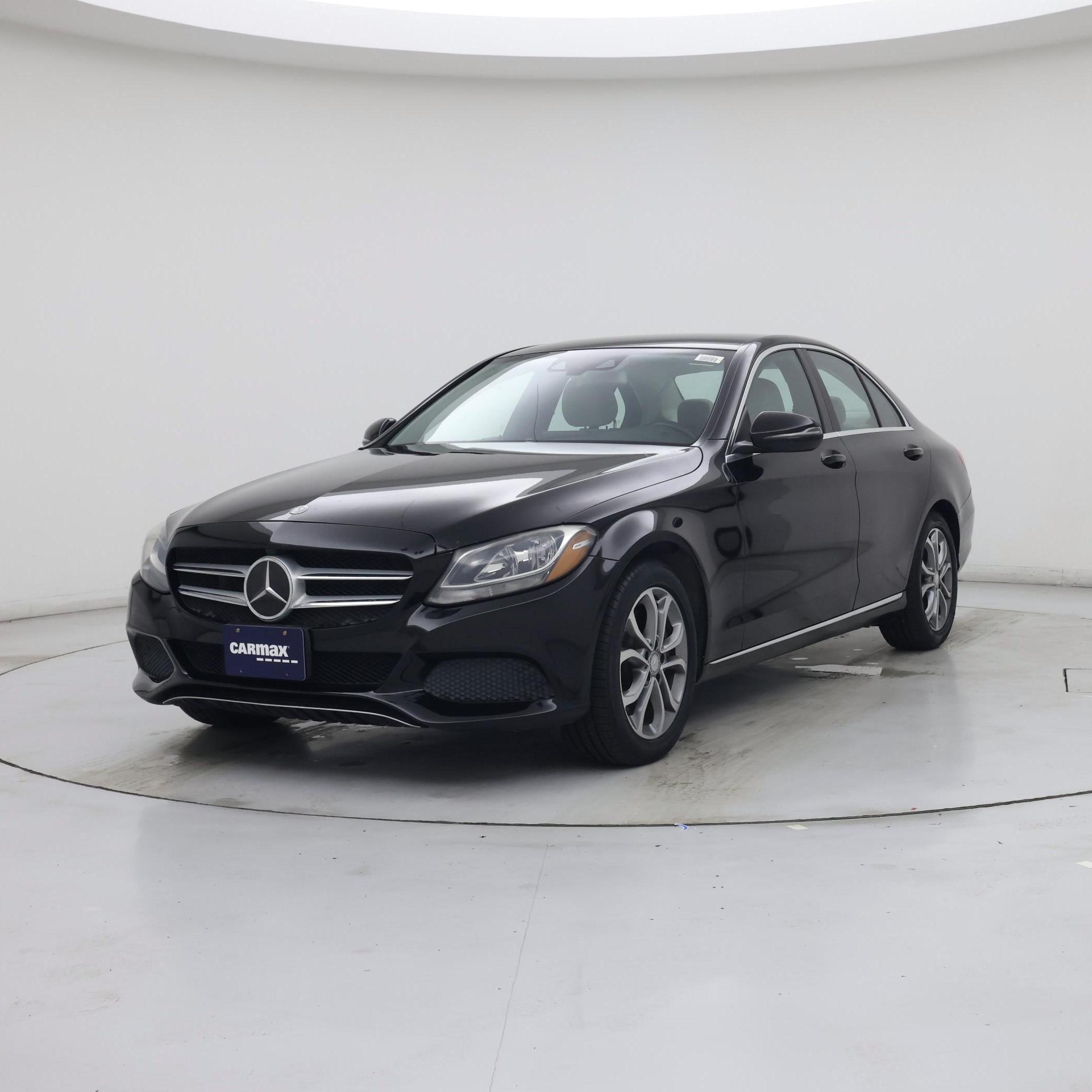 Thumbnail: 2016 Mercedes-Benz C-Class - 4