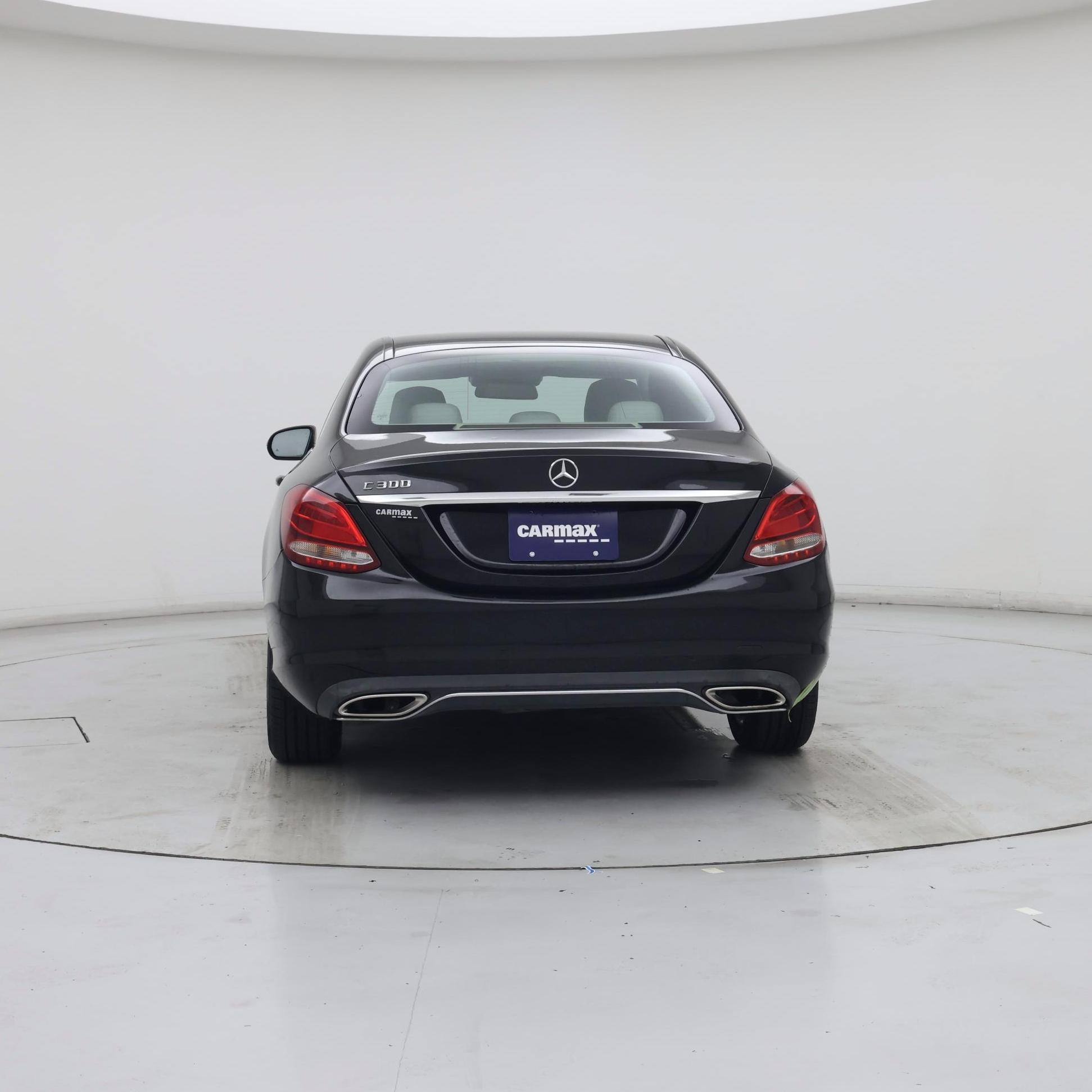 Thumbnail: 2016 Mercedes-Benz C-Class - 6