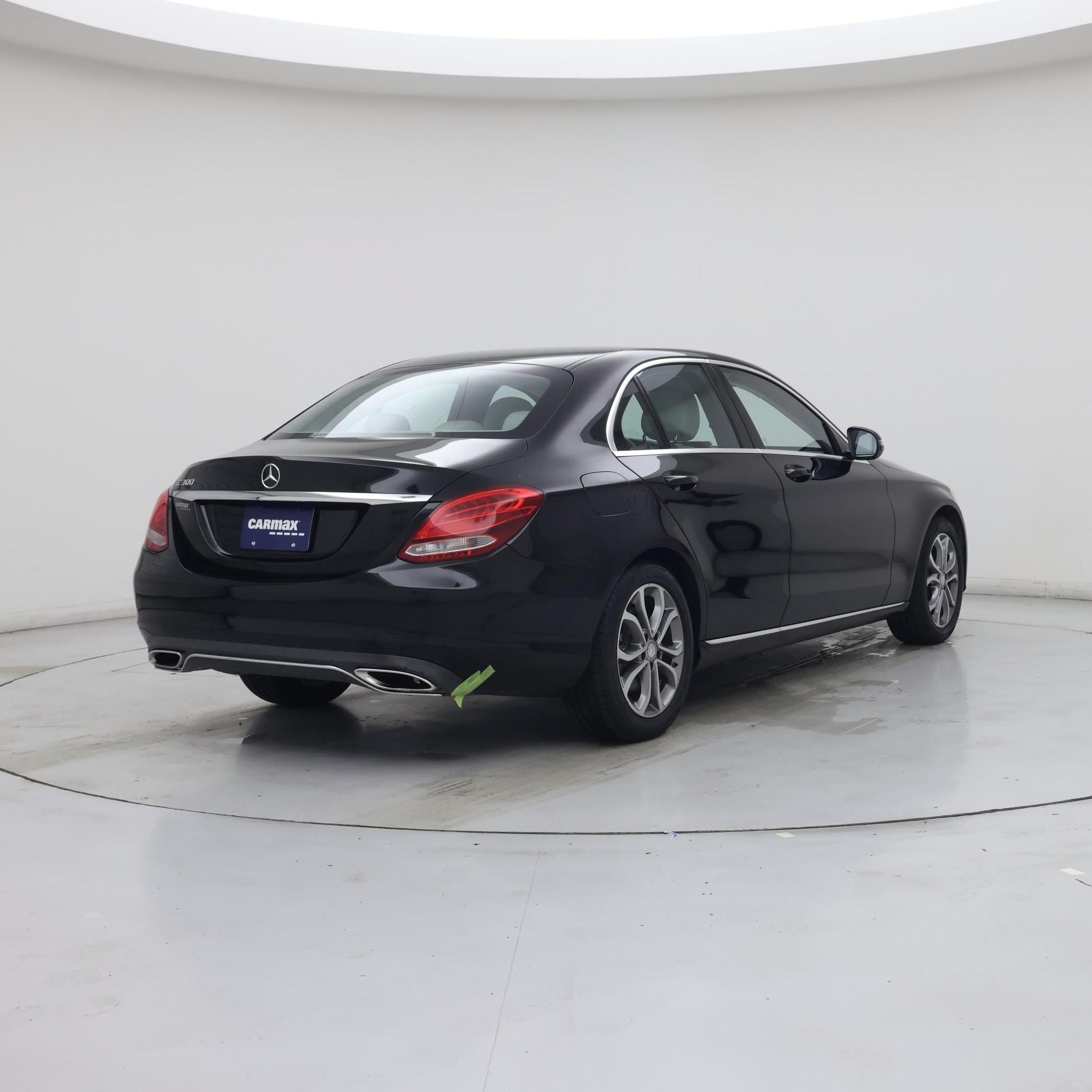 Thumbnail: 2016 Mercedes-Benz C-Class - 8