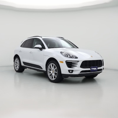 2018 Porsche Macan S