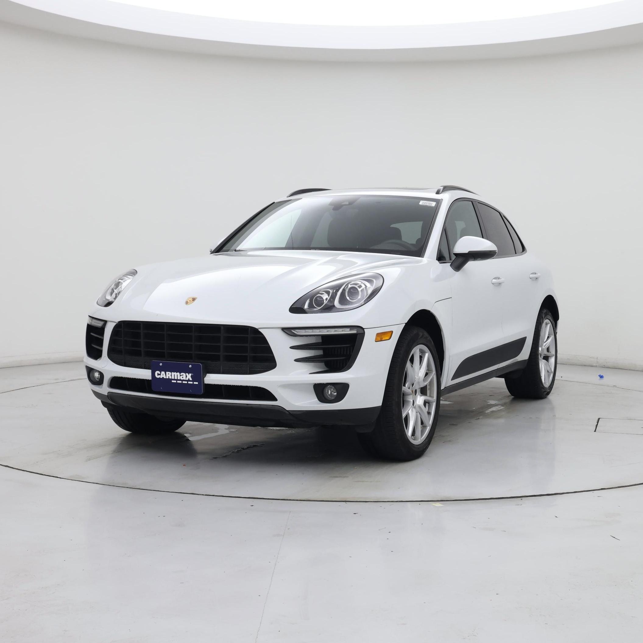 Thumbnail: 2018 Porsche Macan - 4