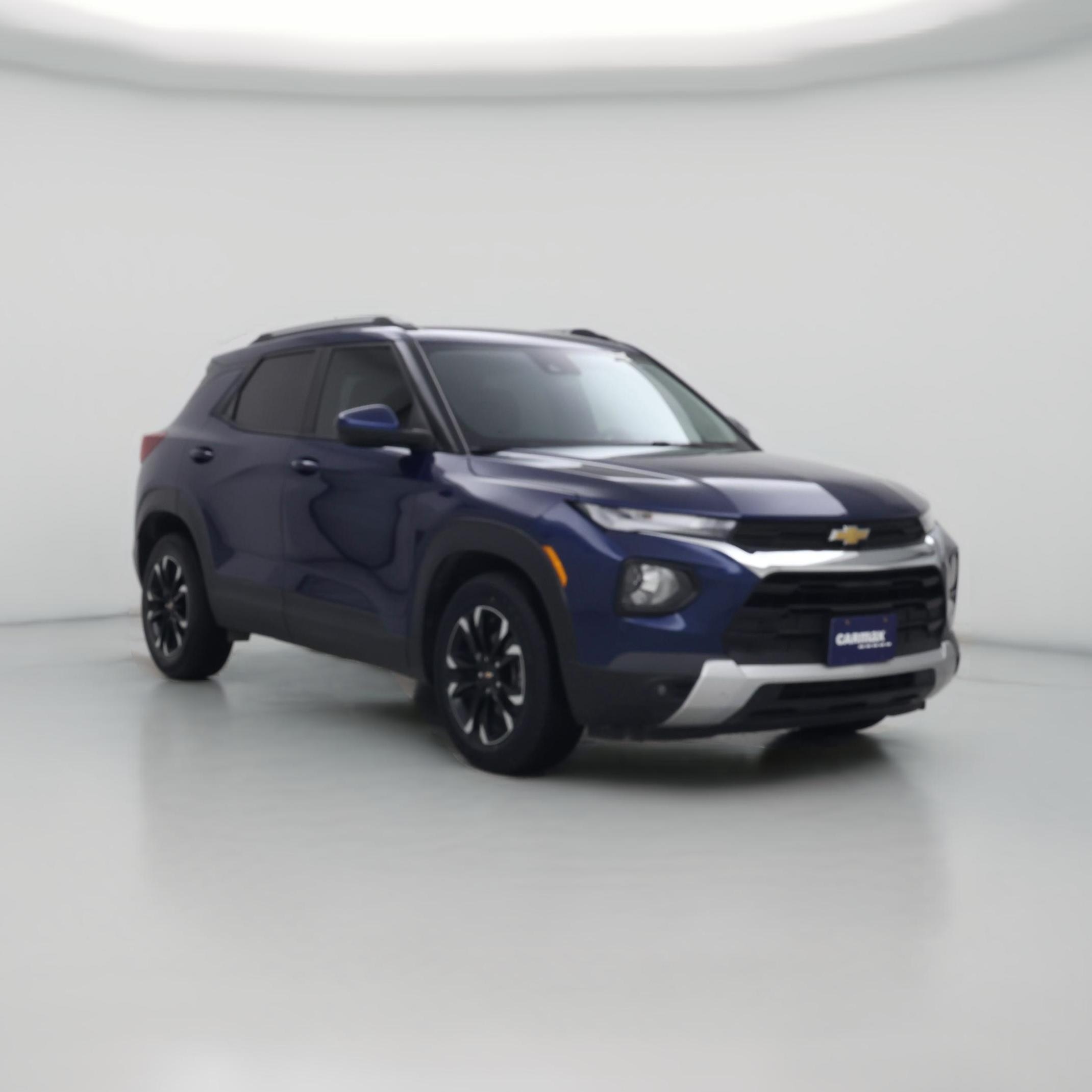 Thumbnail: 2022 Chevrolet TrailBlazer - 1