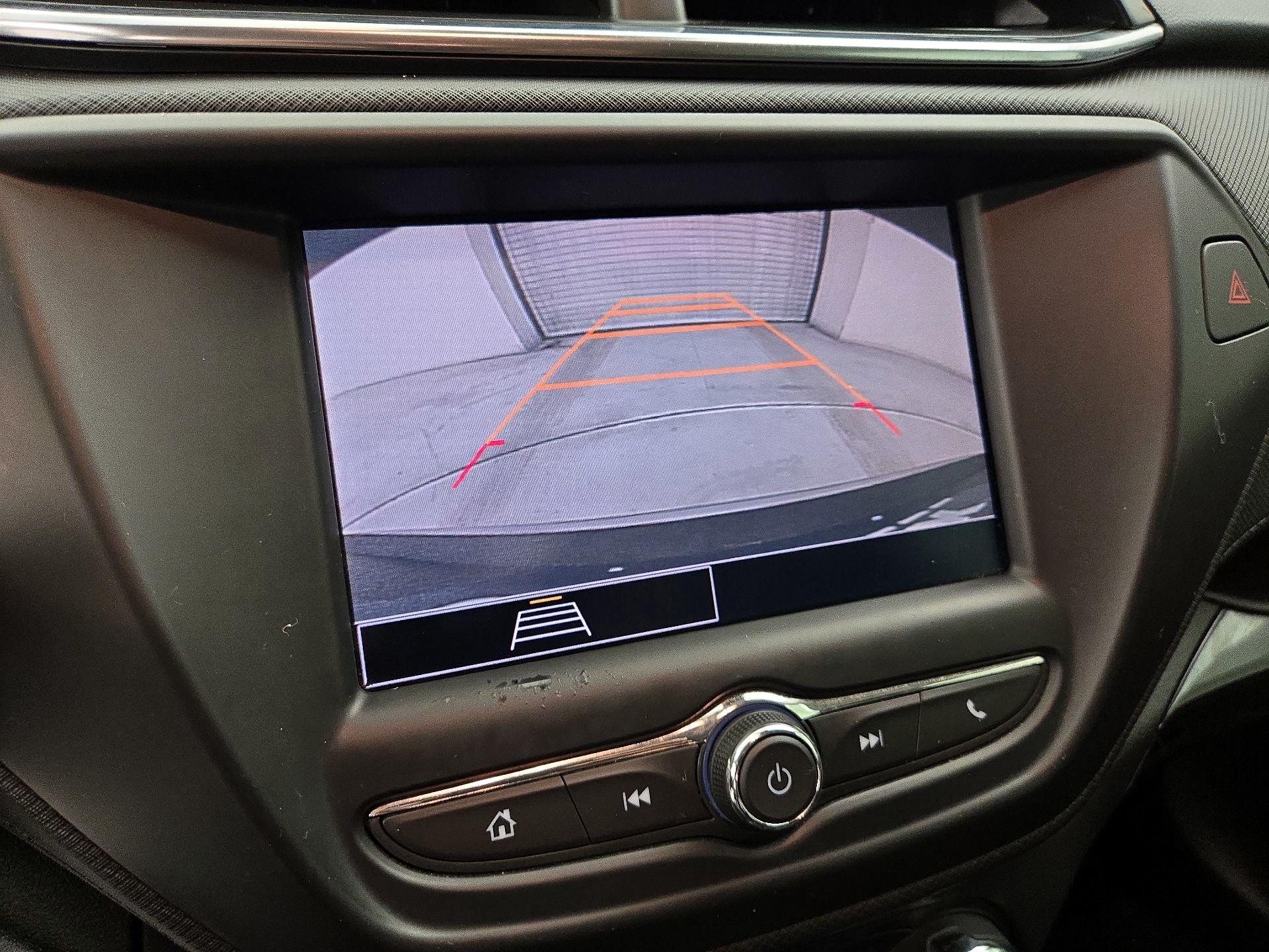 Thumbnail: 2022 Chevrolet TrailBlazer - 14