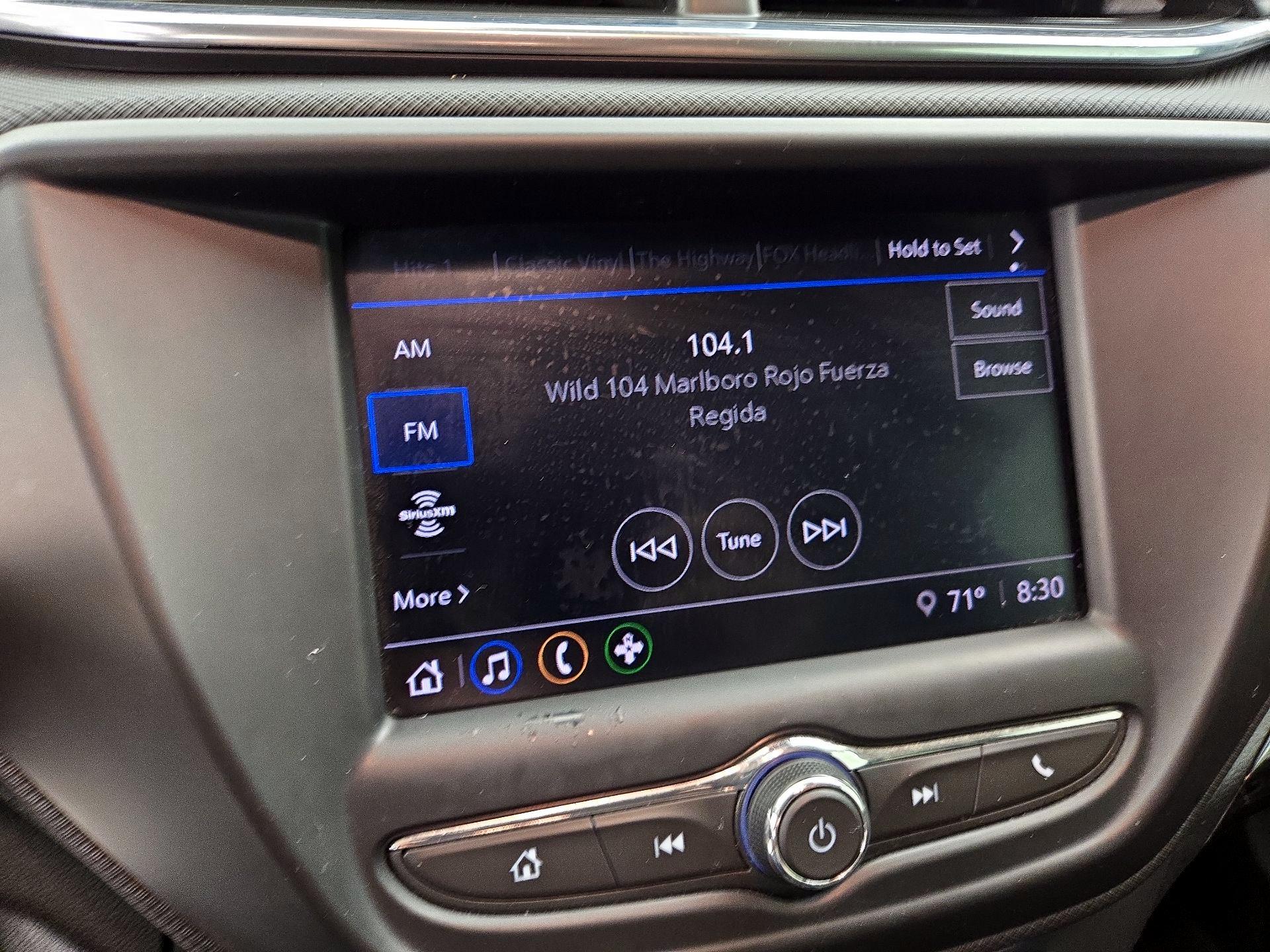 Thumbnail: 2022 Chevrolet TrailBlazer - 15