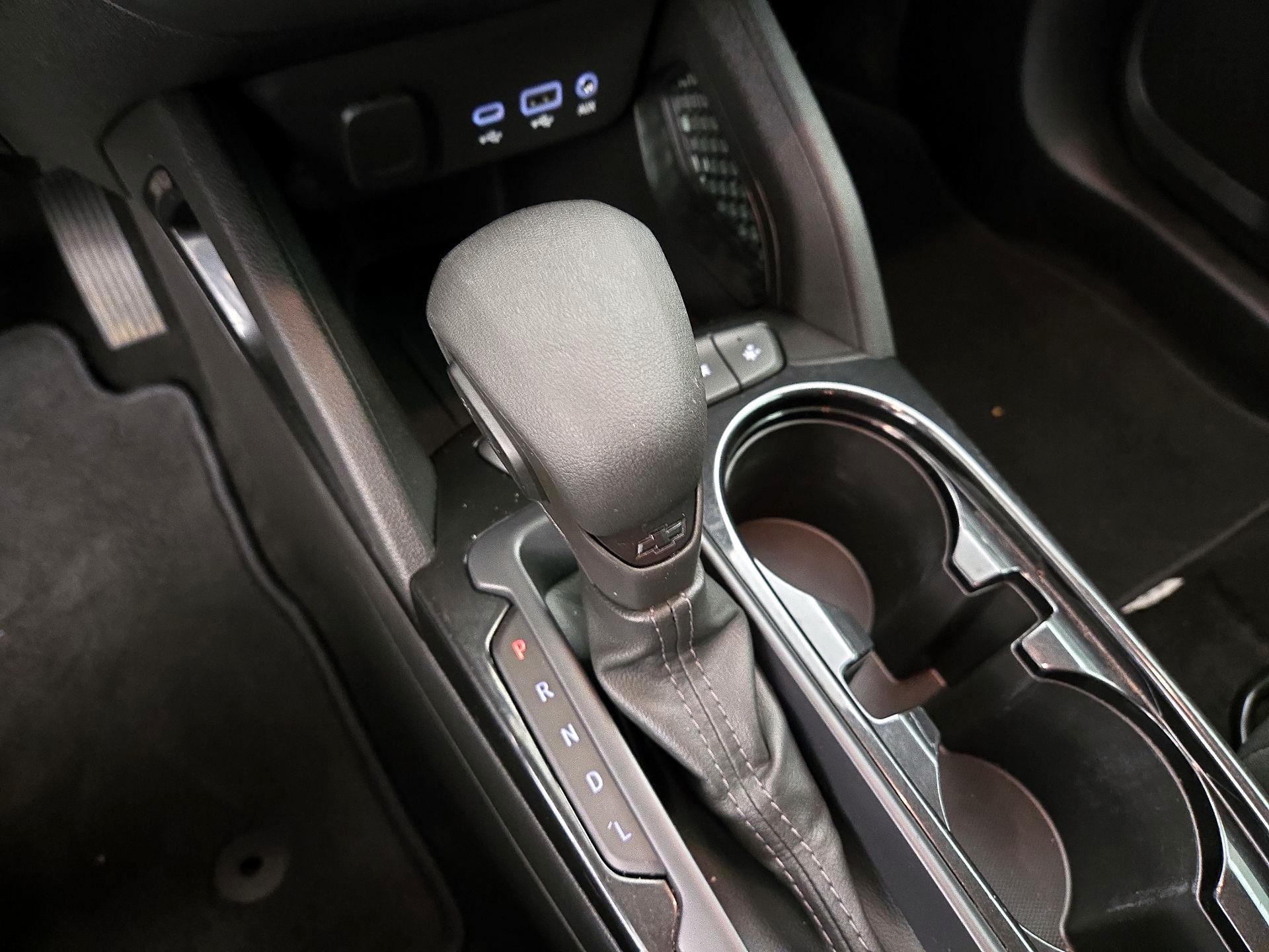 Thumbnail: 2022 Chevrolet TrailBlazer - 17