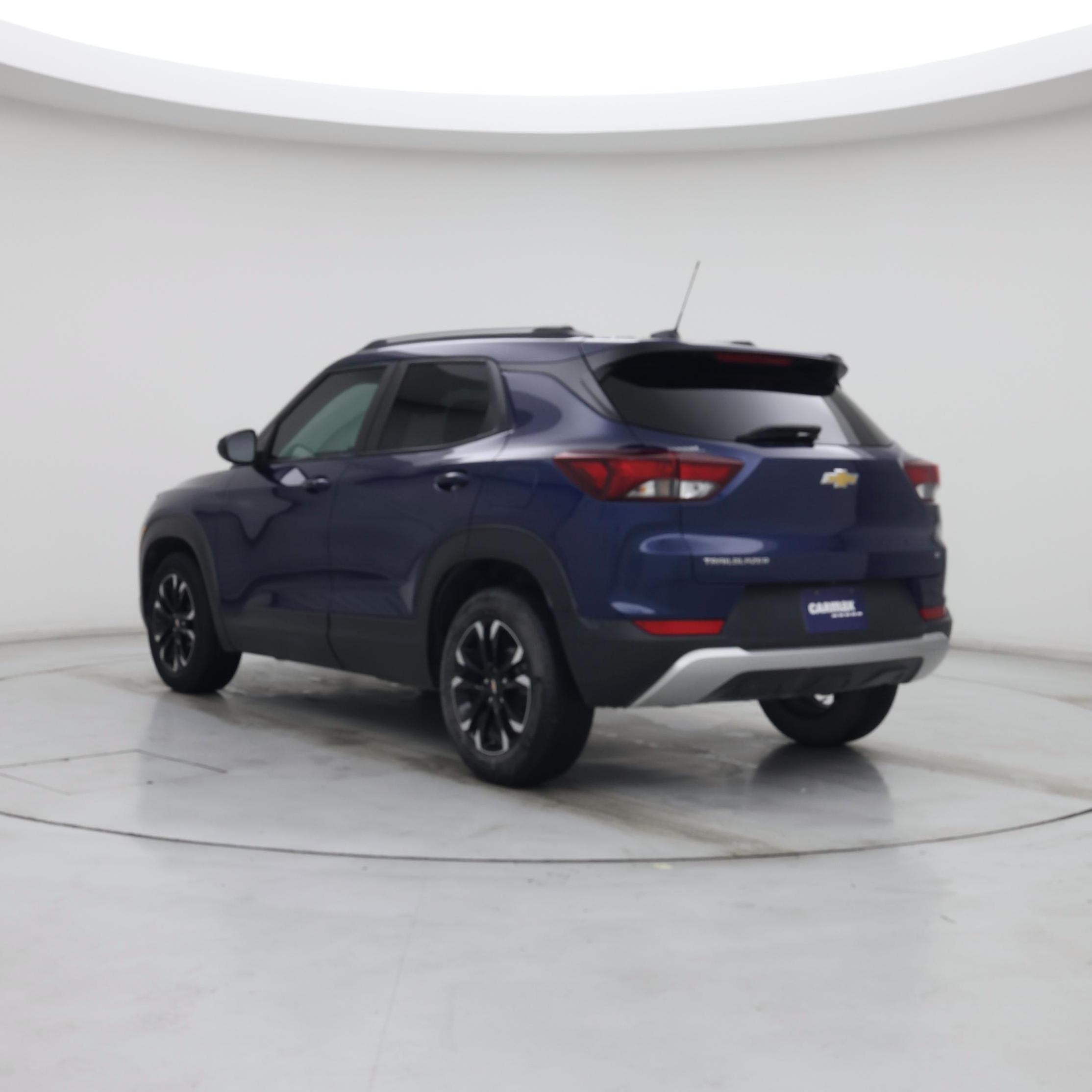 Thumbnail: 2022 Chevrolet TrailBlazer - 2