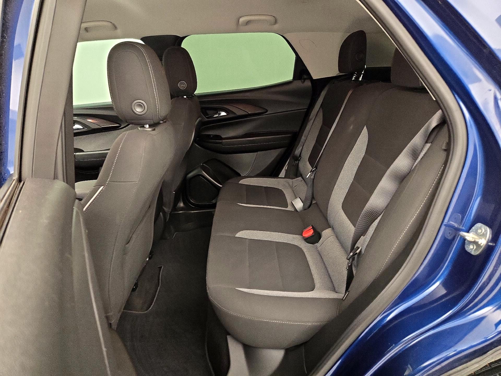 Thumbnail: 2022 Chevrolet TrailBlazer - 19