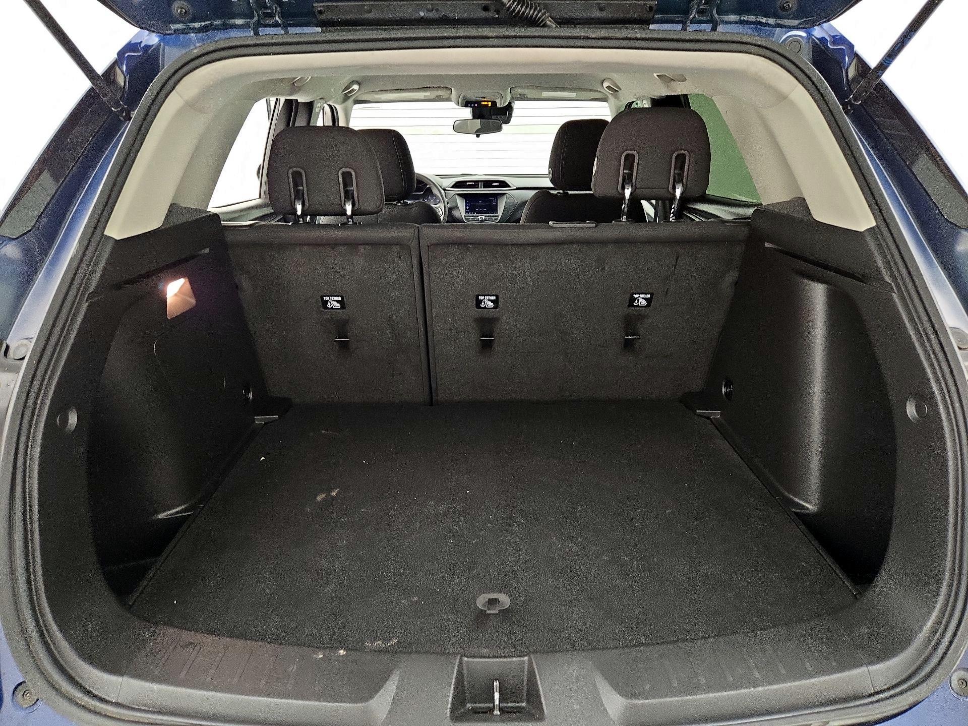 Thumbnail: 2022 Chevrolet TrailBlazer - 20