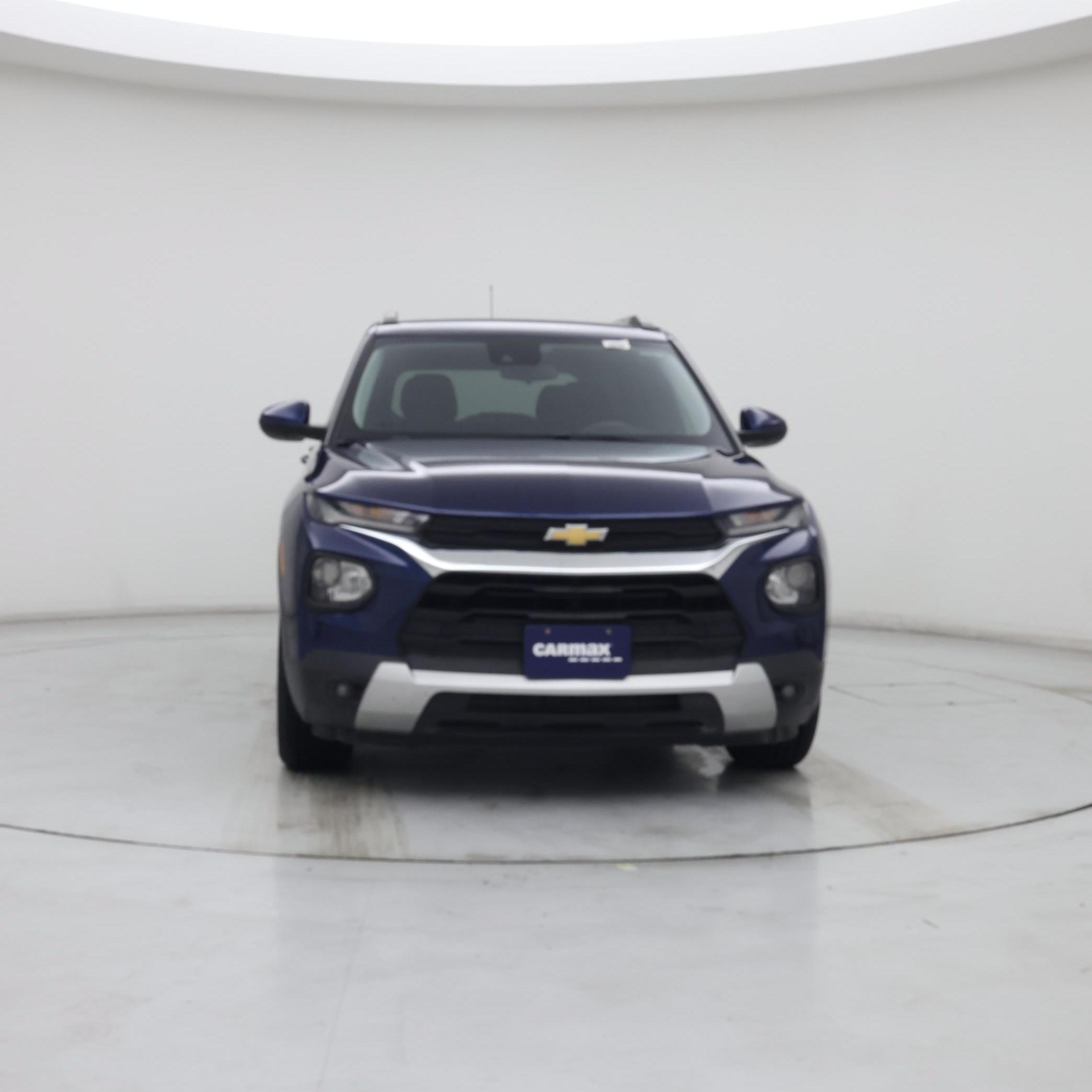 Thumbnail: 2022 Chevrolet TrailBlazer - 5