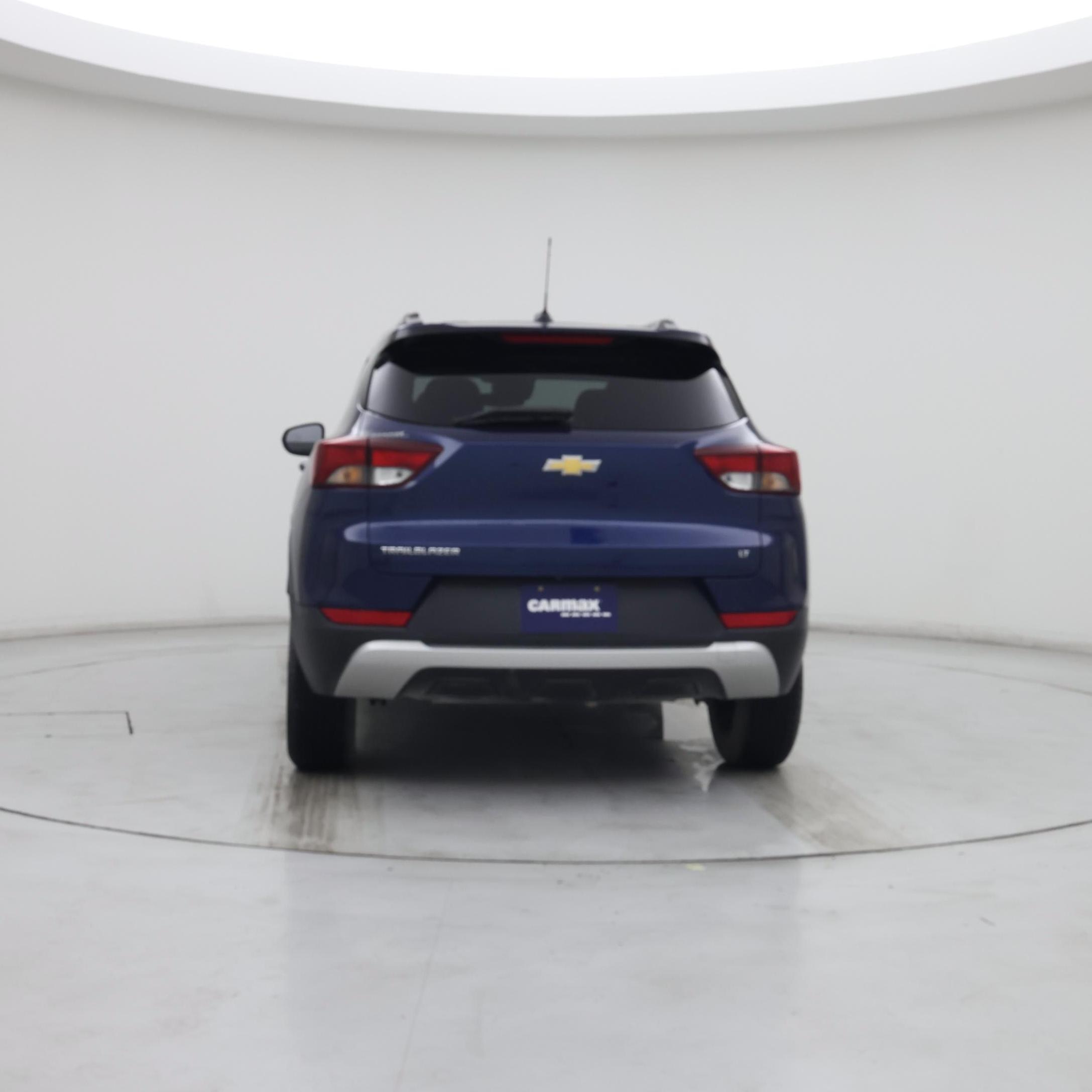 Thumbnail: 2022 Chevrolet TrailBlazer - 6