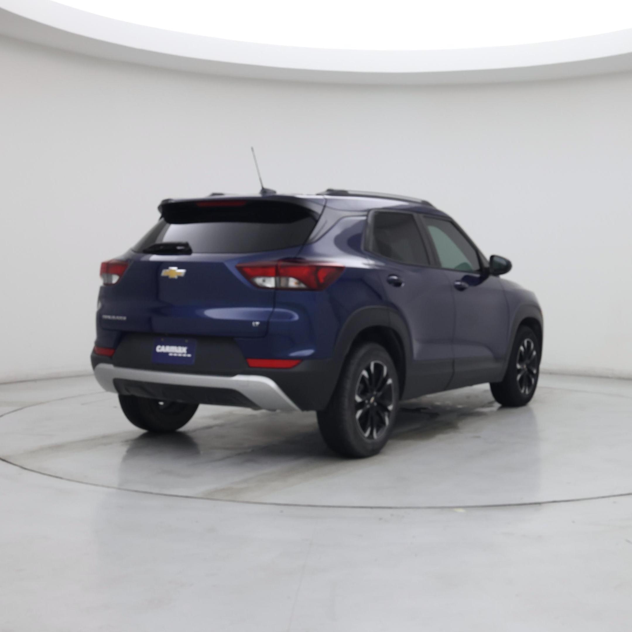 Thumbnail: 2022 Chevrolet TrailBlazer - 8