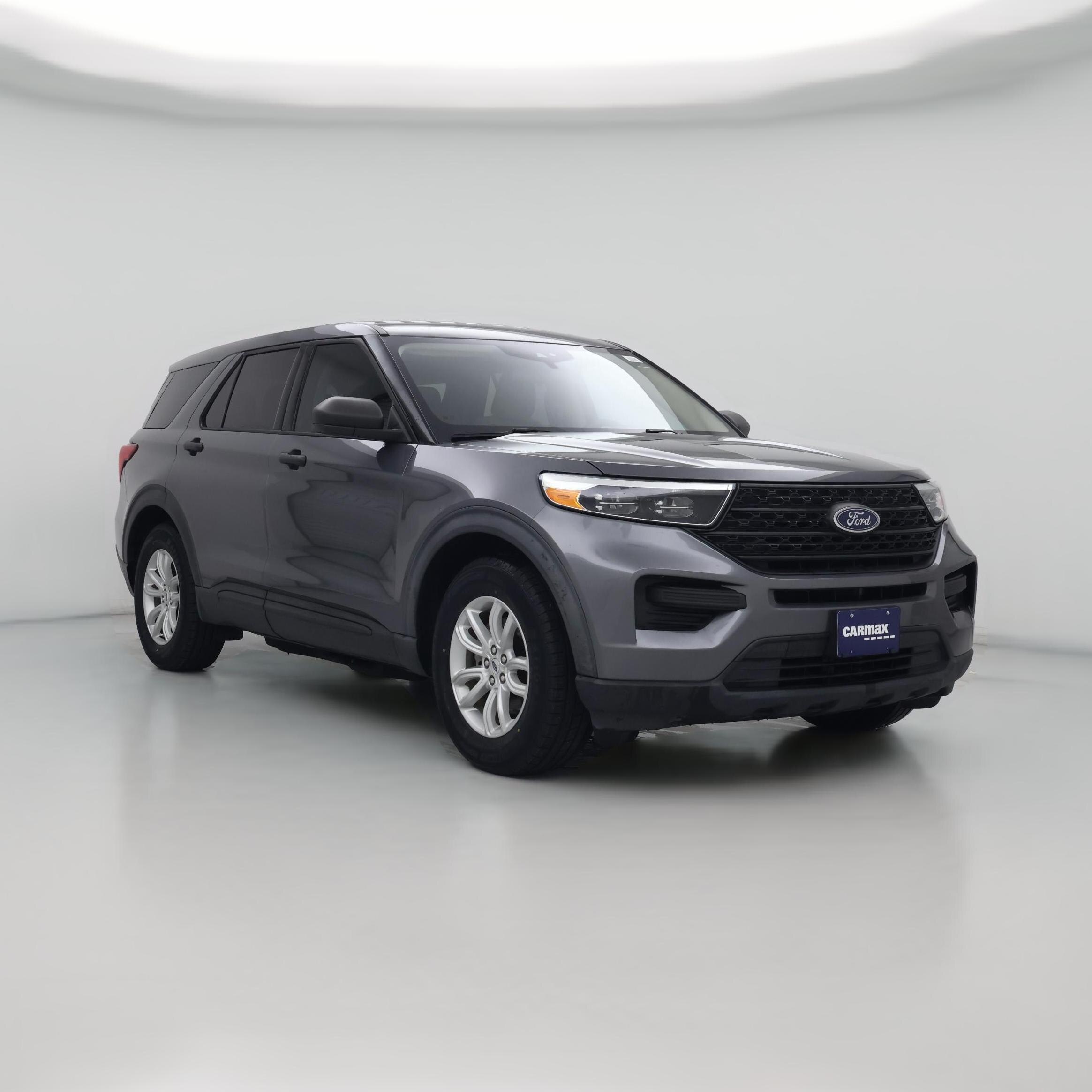 Thumbnail: 2021 Ford Explorer - 1