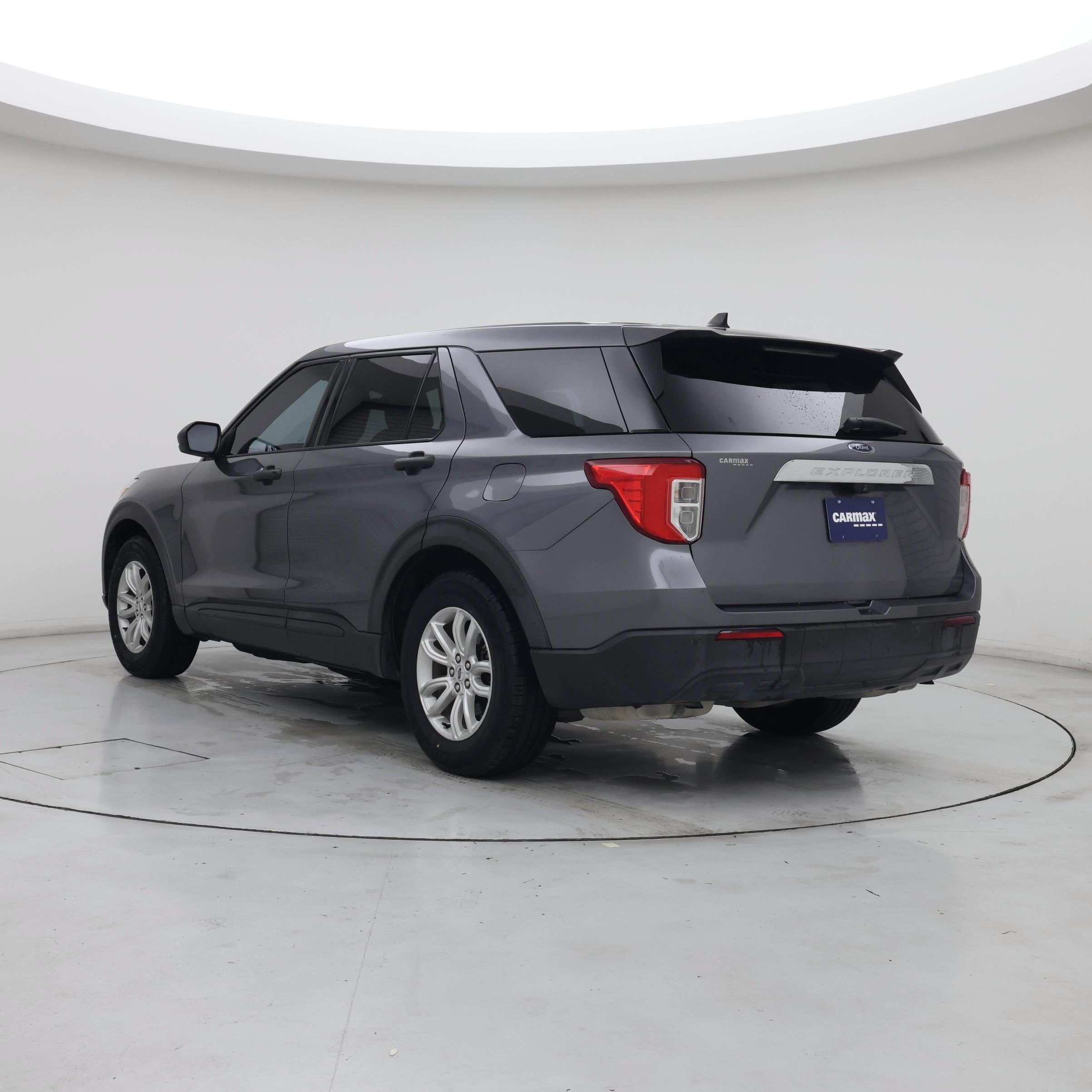 Thumbnail: 2021 Ford Explorer - 2