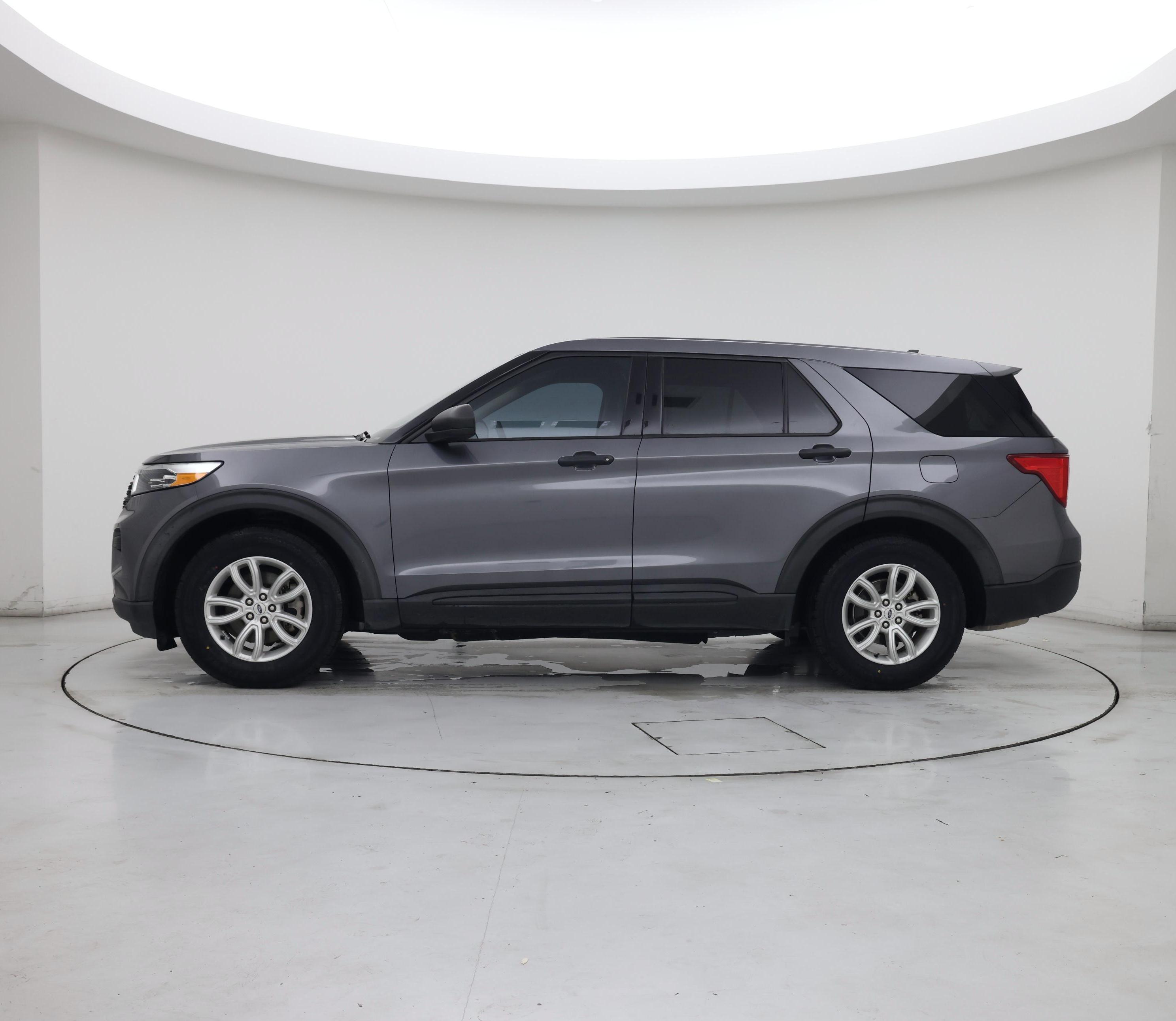 Thumbnail: 2021 Ford Explorer - 3