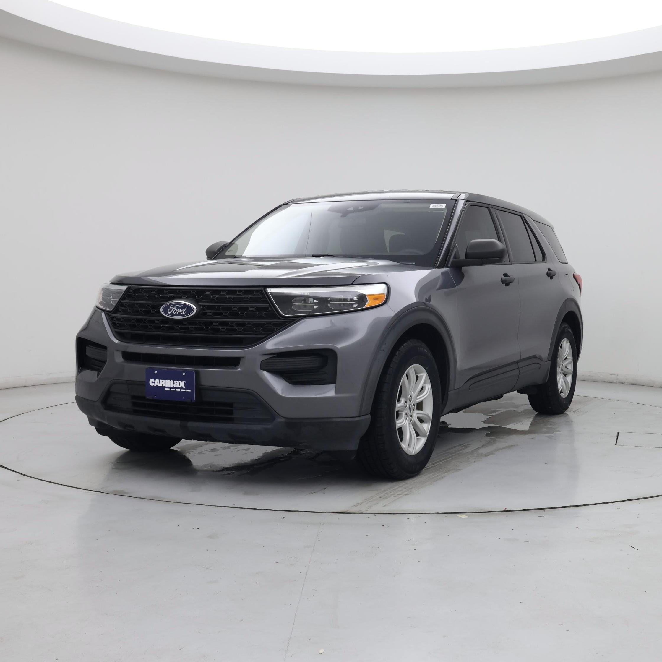 Thumbnail: 2021 Ford Explorer - 4