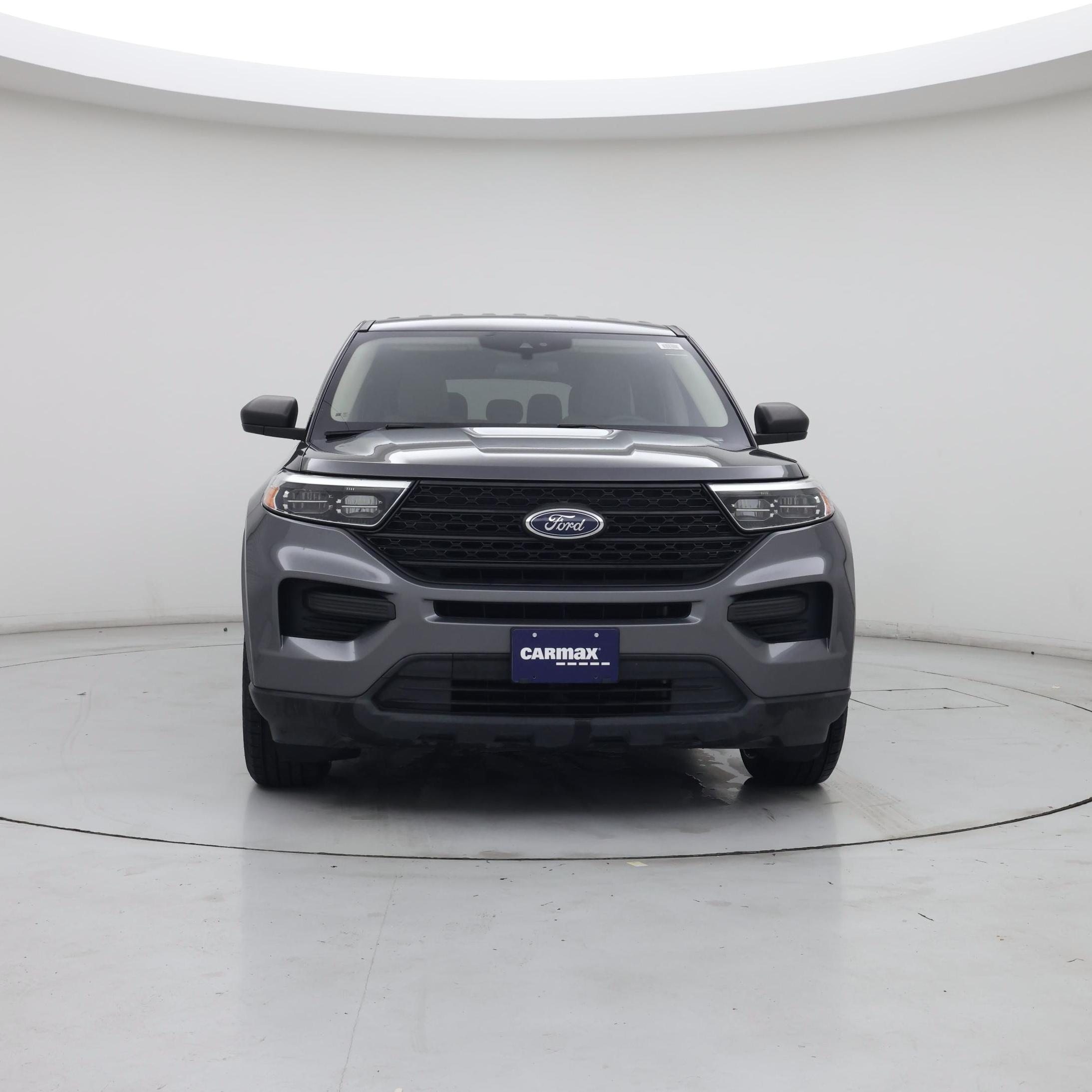 Thumbnail: 2021 Ford Explorer - 5