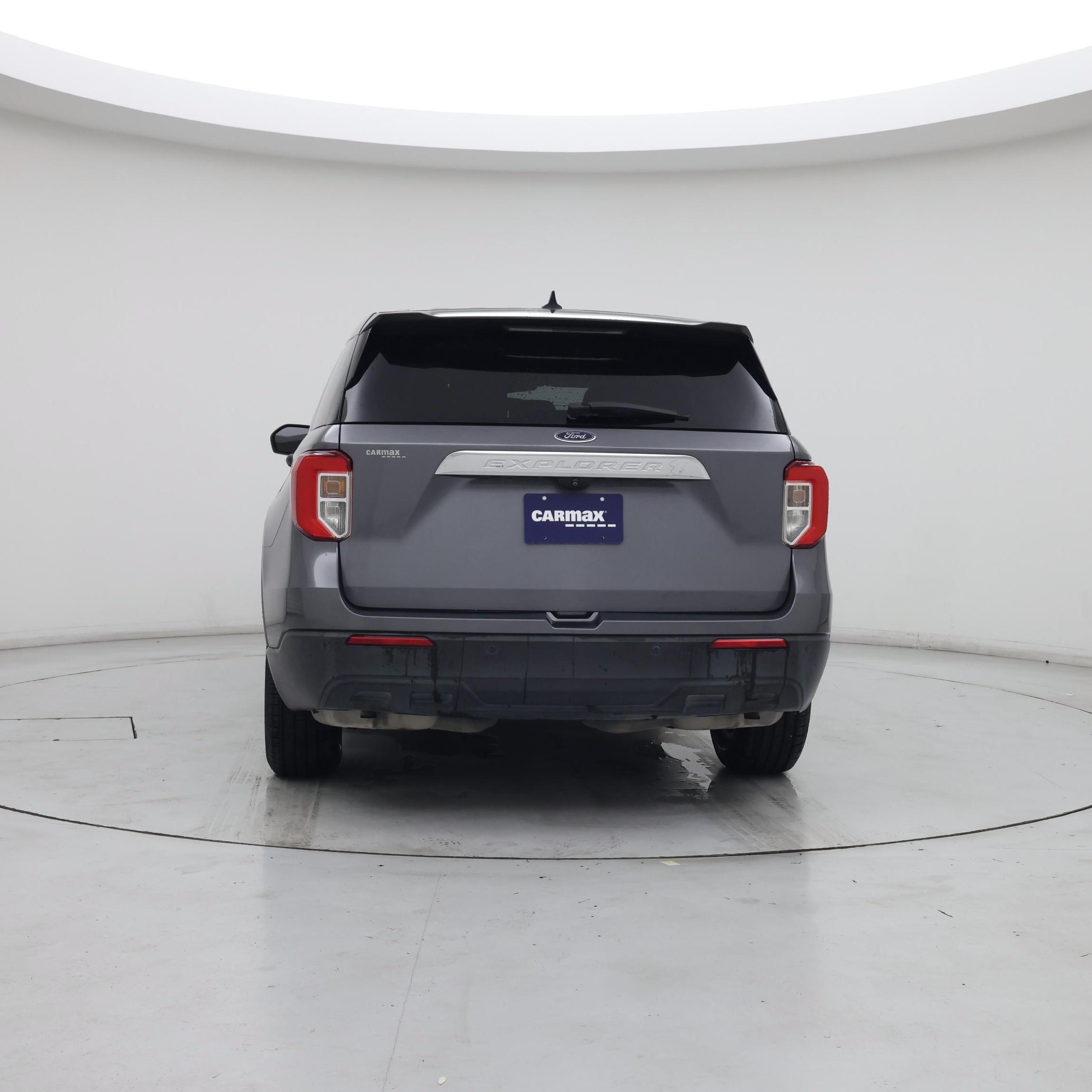 Thumbnail: 2021 Ford Explorer - 6