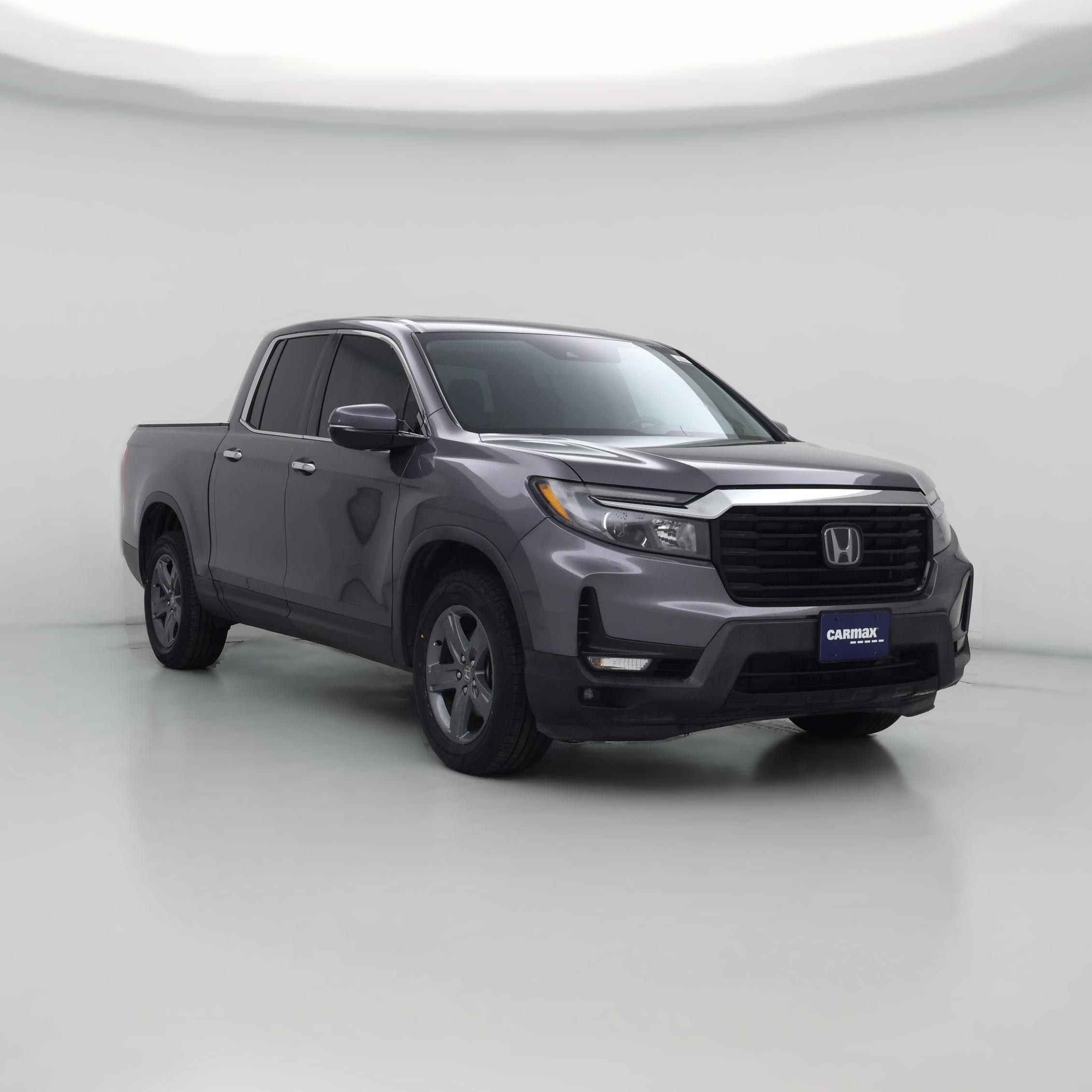 Thumbnail: 2021 Honda Ridgeline - 1