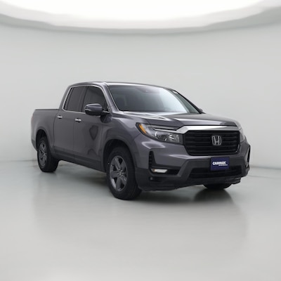 2021 Honda Ridgeline RTL-E