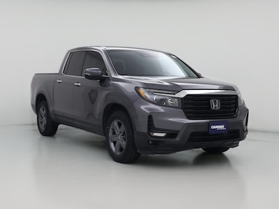 2021 Honda Ridgeline RTL