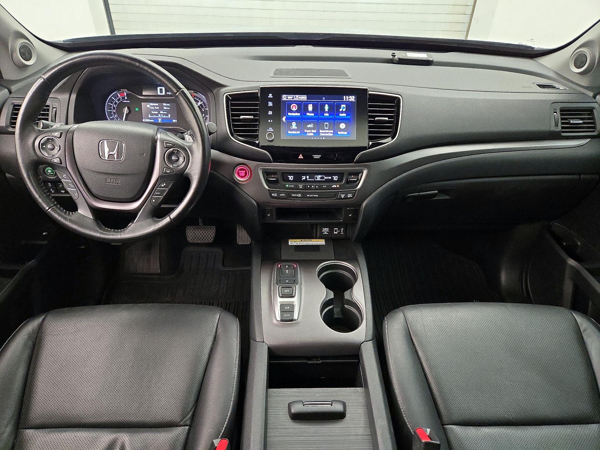 Thumbnail: 2021 Honda Ridgeline - 9