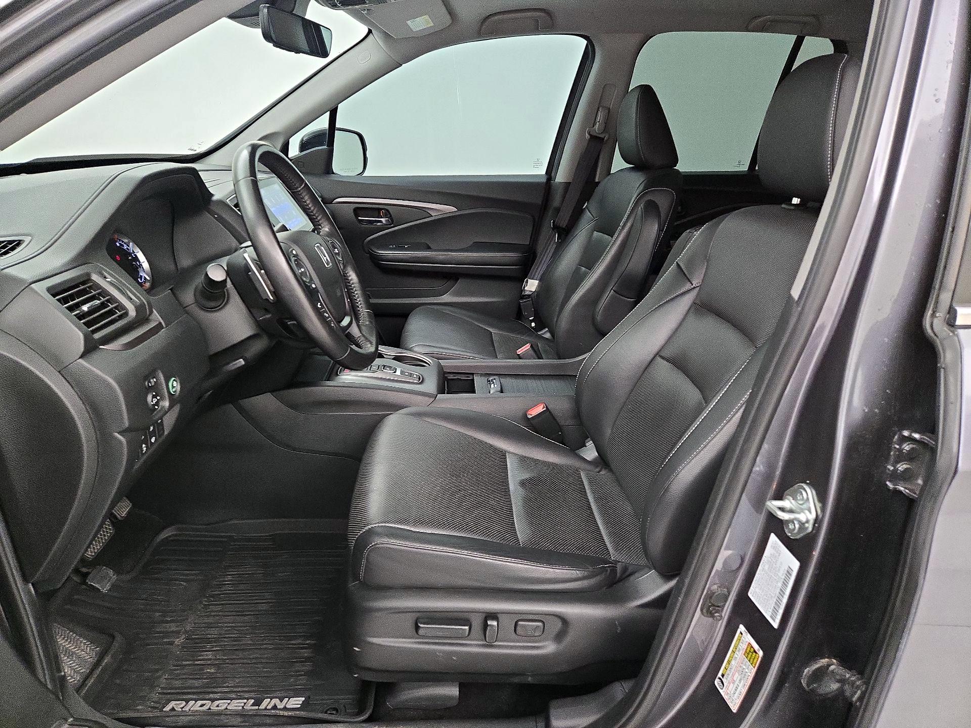 Thumbnail: 2021 Honda Ridgeline - 11