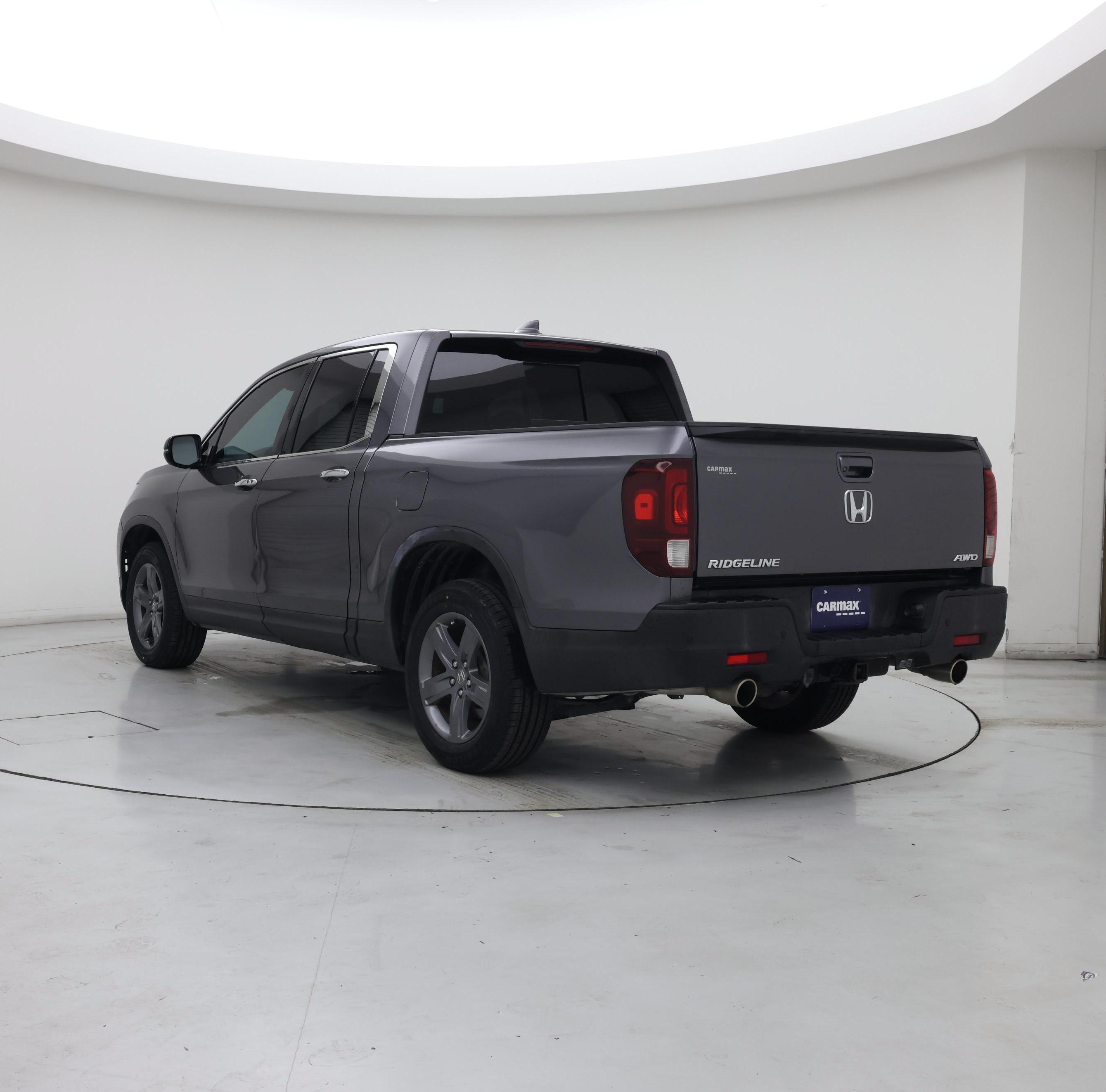 Thumbnail: 2021 Honda Ridgeline - 2