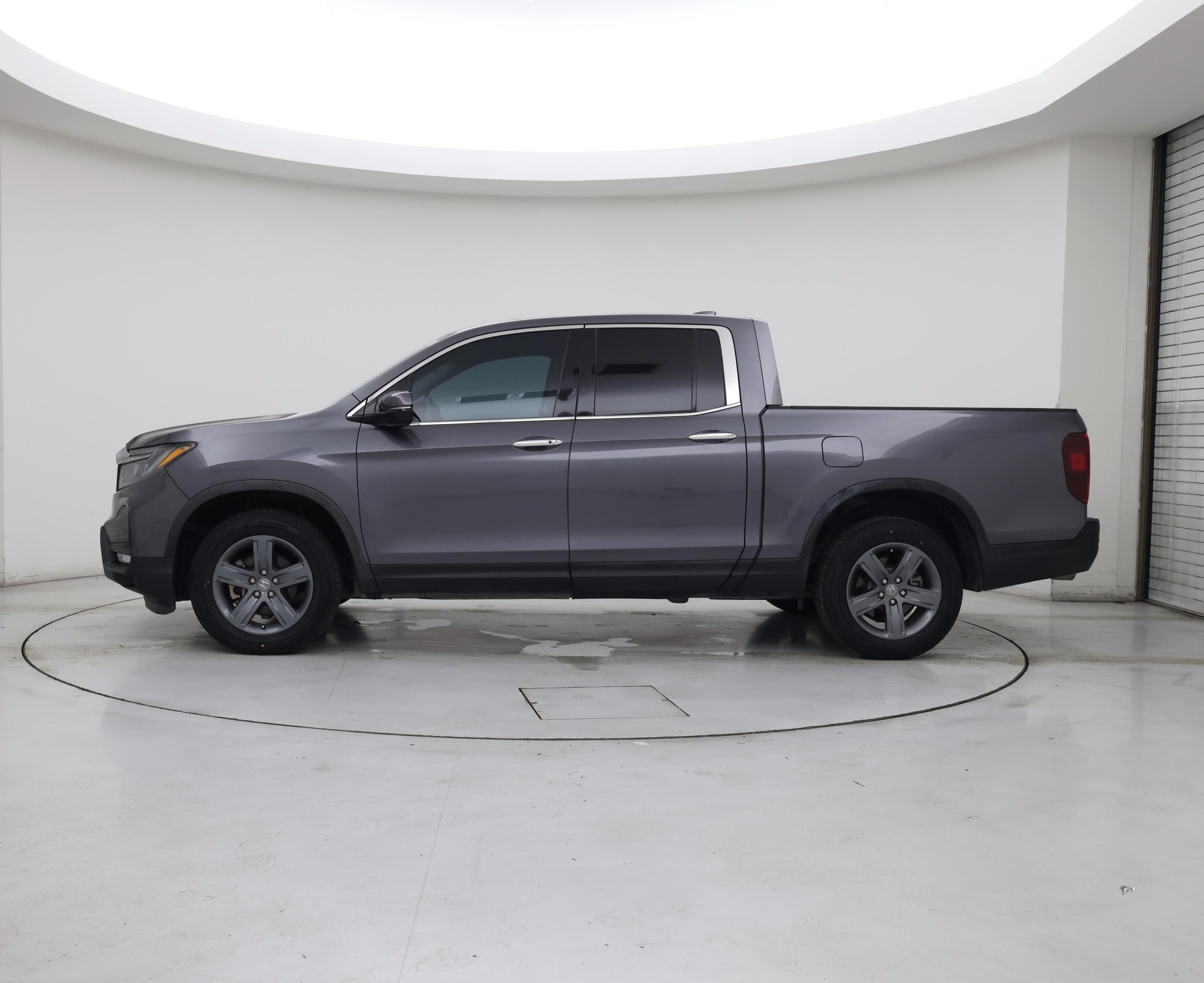 Thumbnail: 2021 Honda Ridgeline - 3