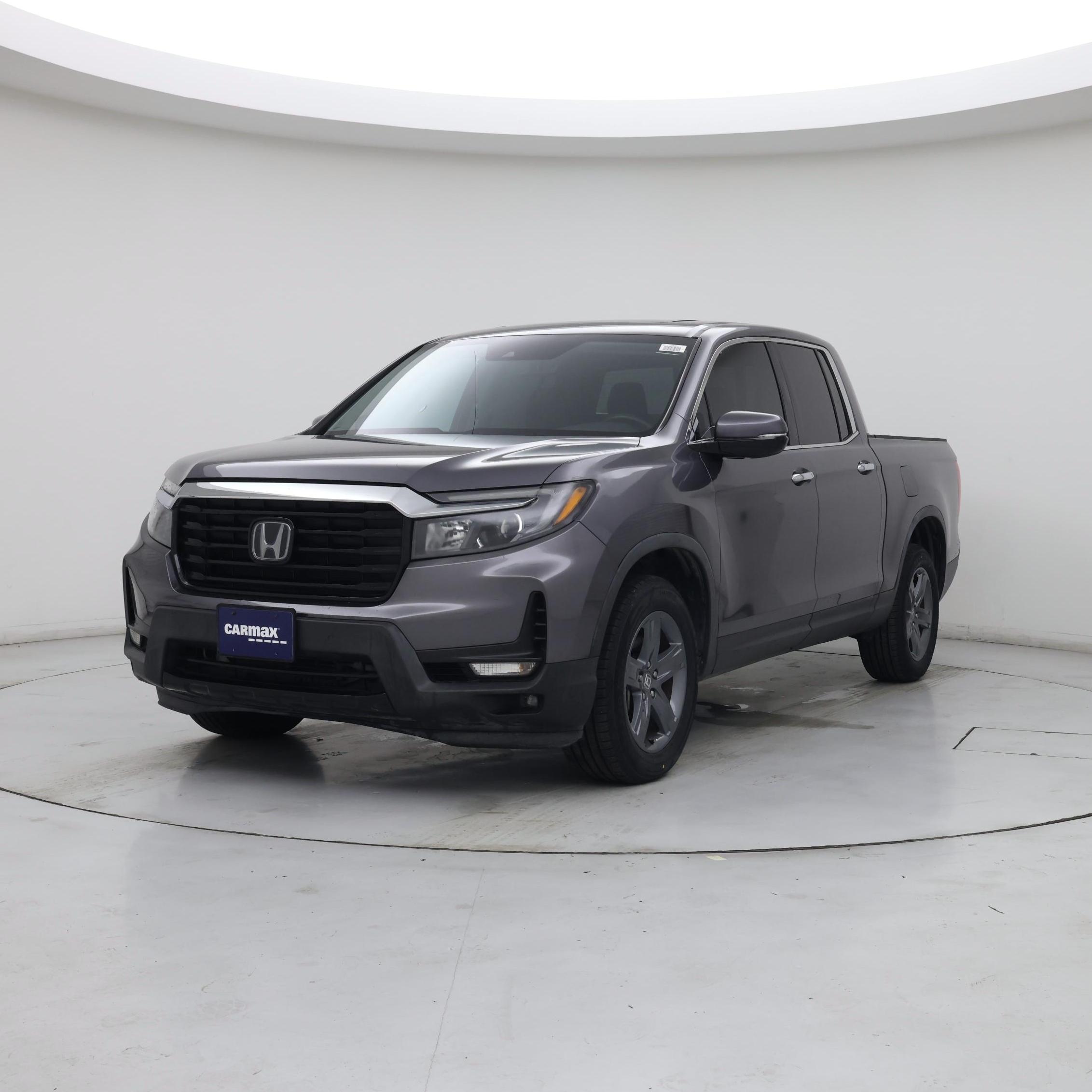 Thumbnail: 2021 Honda Ridgeline - 4