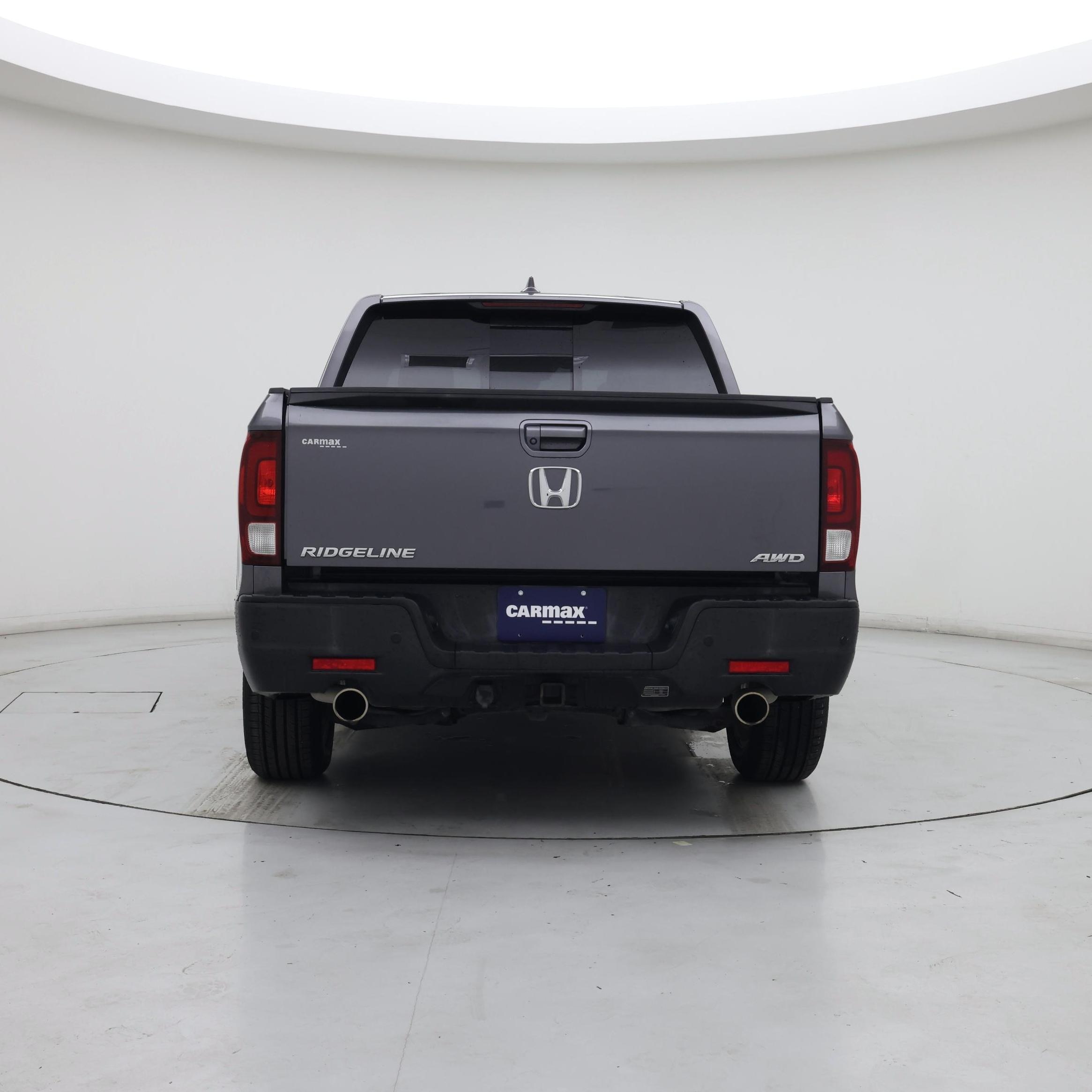 Thumbnail: 2021 Honda Ridgeline - 6