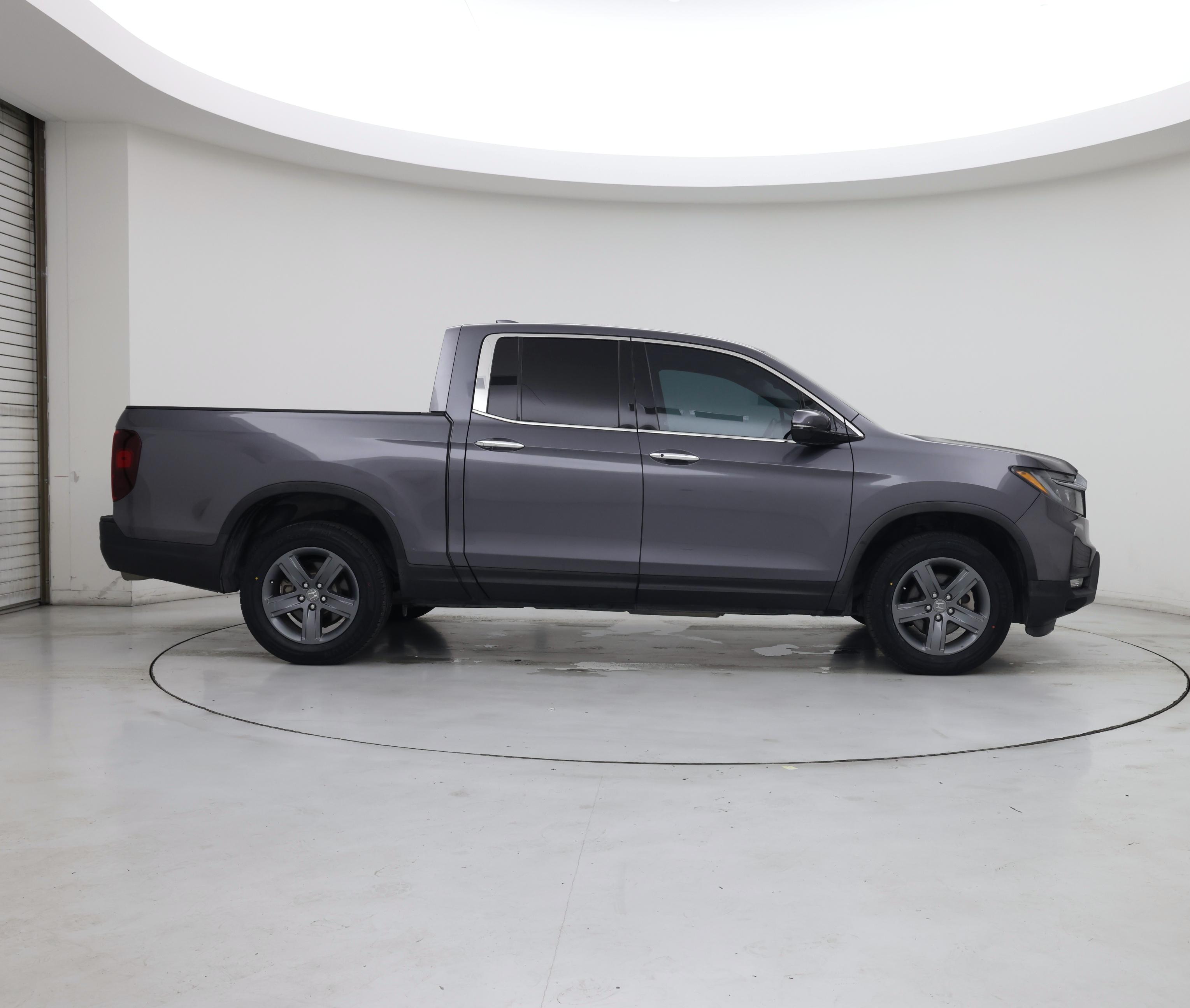Thumbnail: 2021 Honda Ridgeline - 7