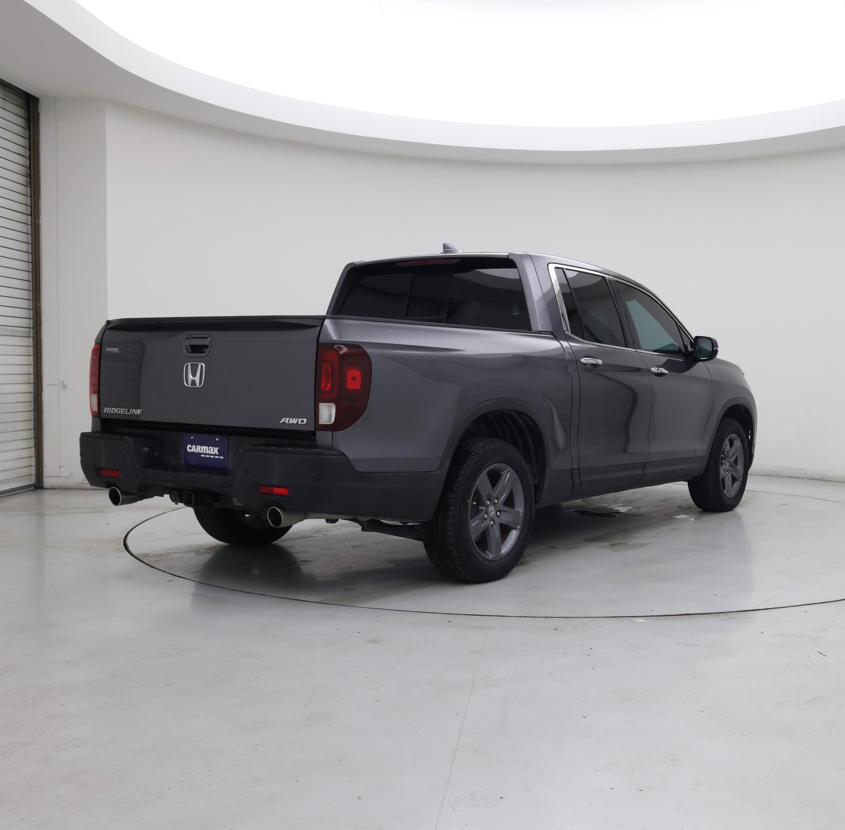 Thumbnail: 2021 Honda Ridgeline - 8