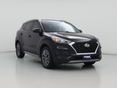 2019 Hyundai Tucson SEL