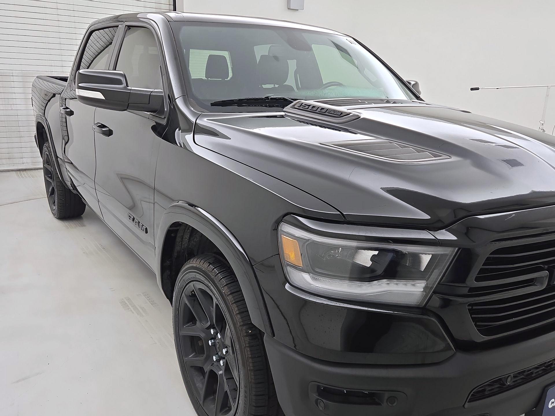 Thumbnail: 2020 RAM 1500 - 1