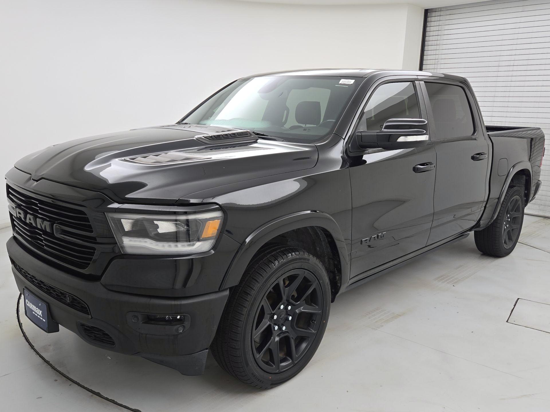 Thumbnail: 2020 RAM 1500 - 3