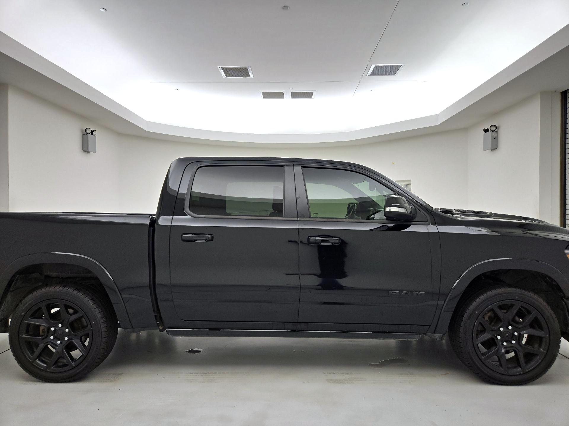 Thumbnail: 2020 RAM 1500 - 4