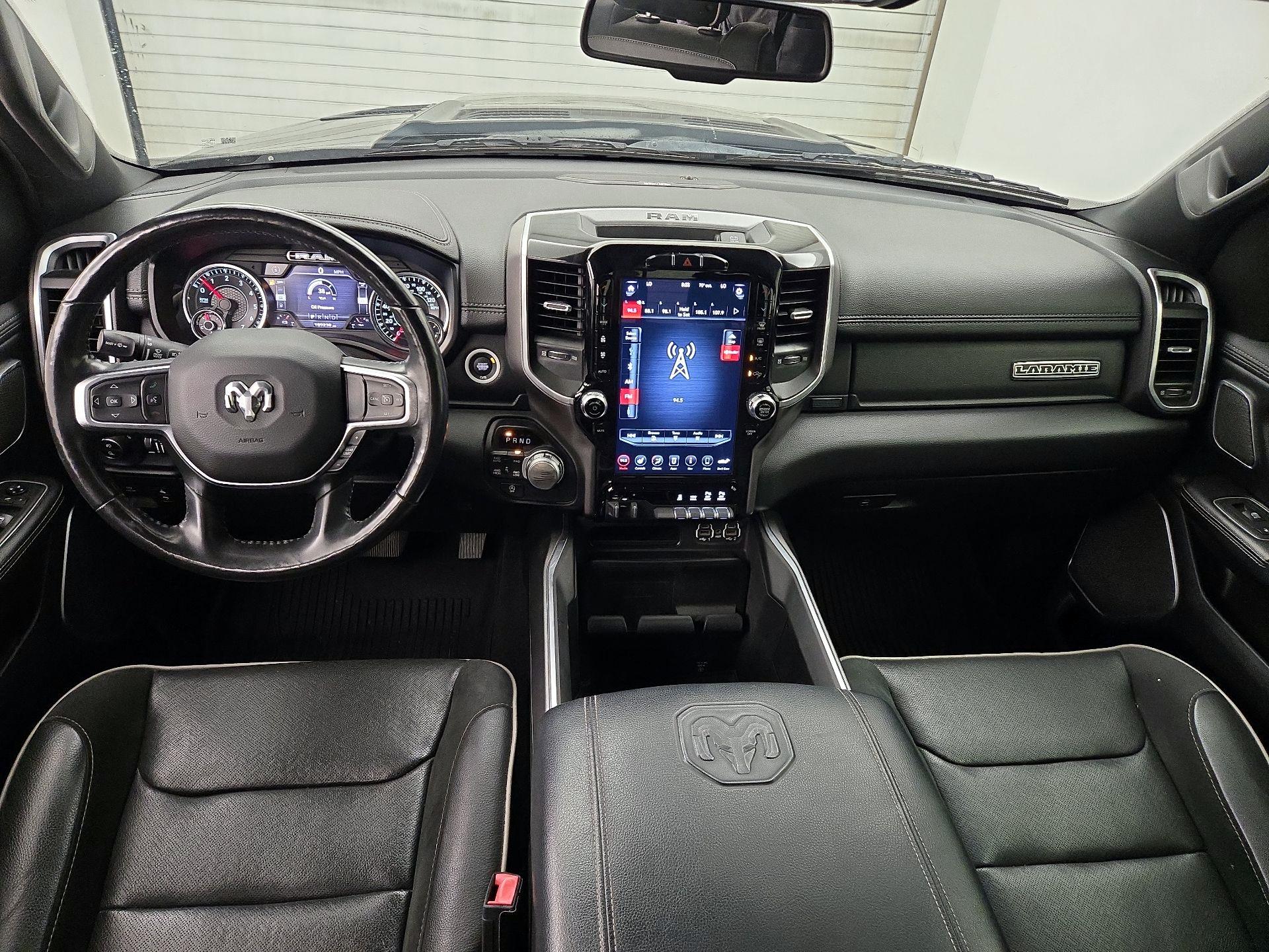 Thumbnail: 2020 RAM 1500 - 8