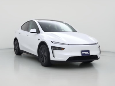 2026 Tesla Model Y Long Range