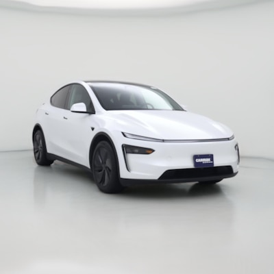 2026 Tesla Model Y Long Range
