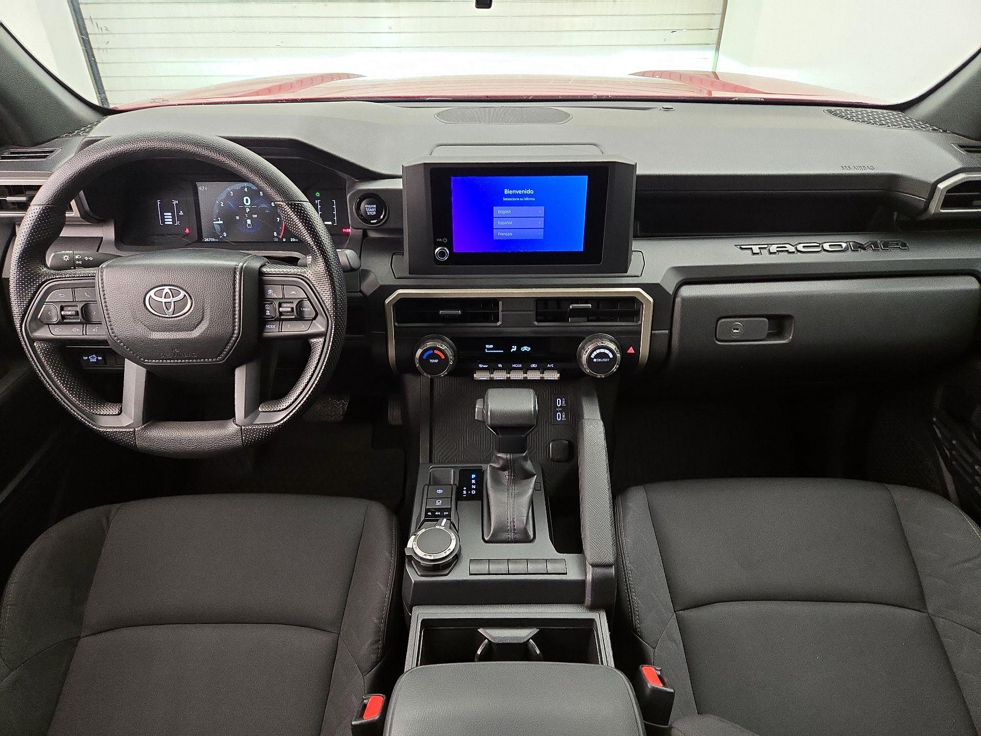 Thumbnail: 2024 Toyota Tacoma - 9