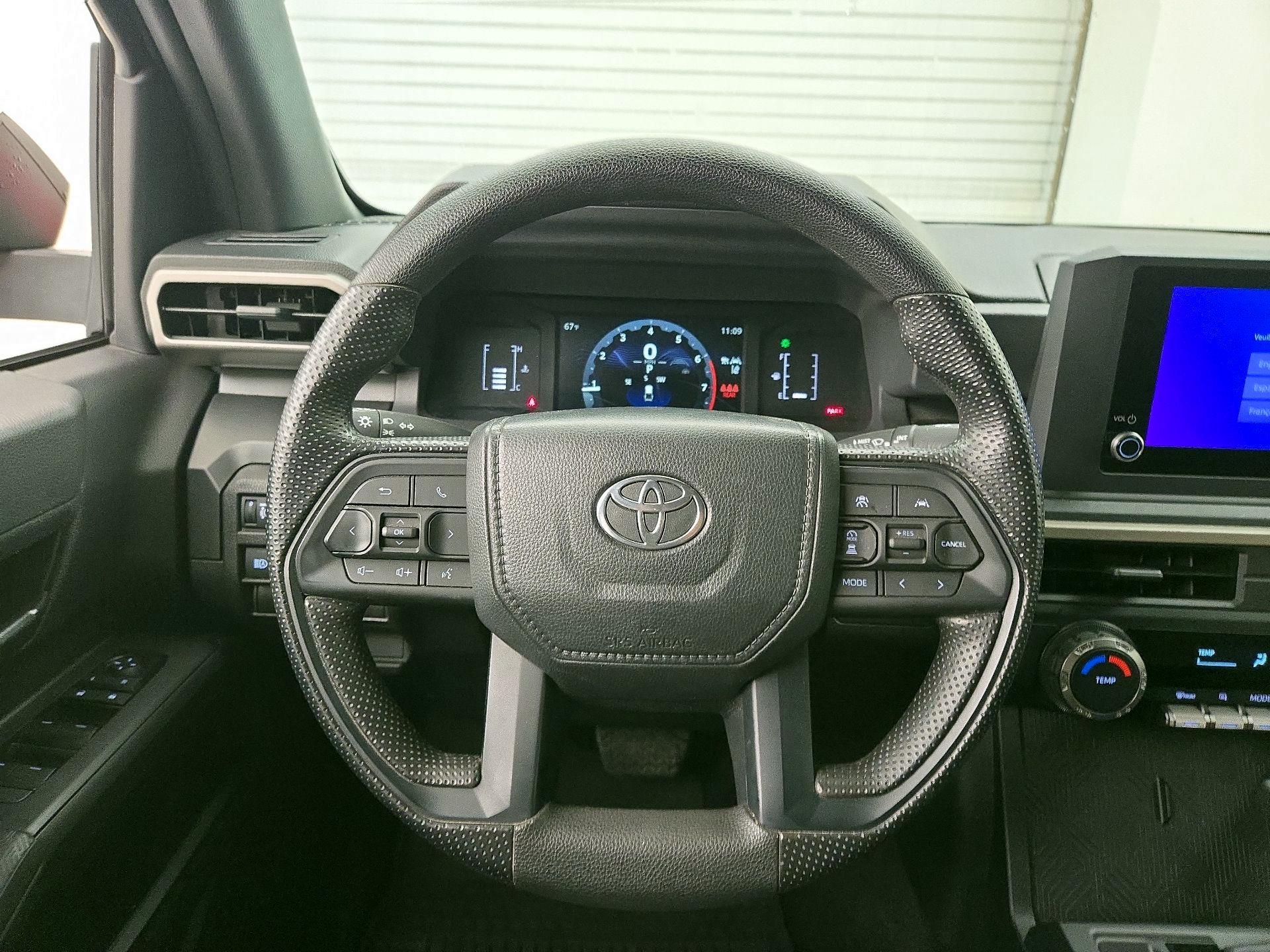 Thumbnail: 2024 Toyota Tacoma - 10