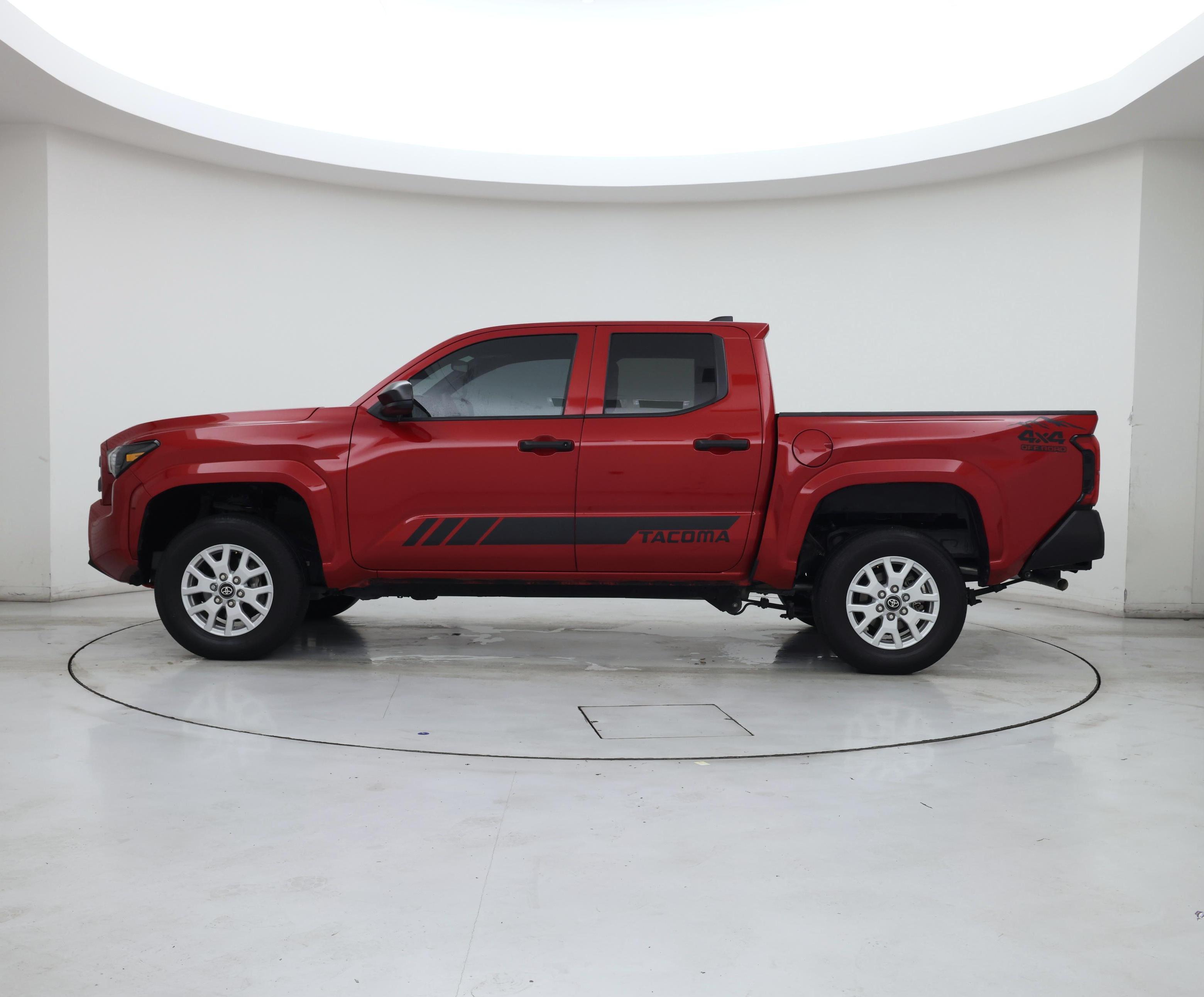 Thumbnail: 2024 Toyota Tacoma - 3